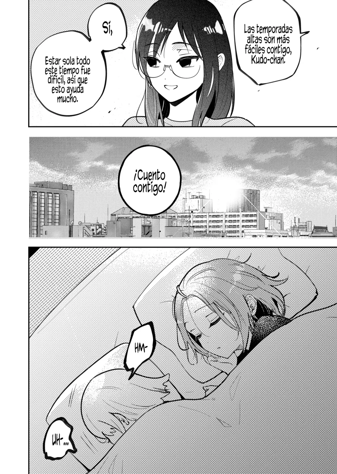 Kozure Batsuichi, Saigo no Koi wa Numa deshita. - Capítulo 38 - Página 2 - LectorTMOo