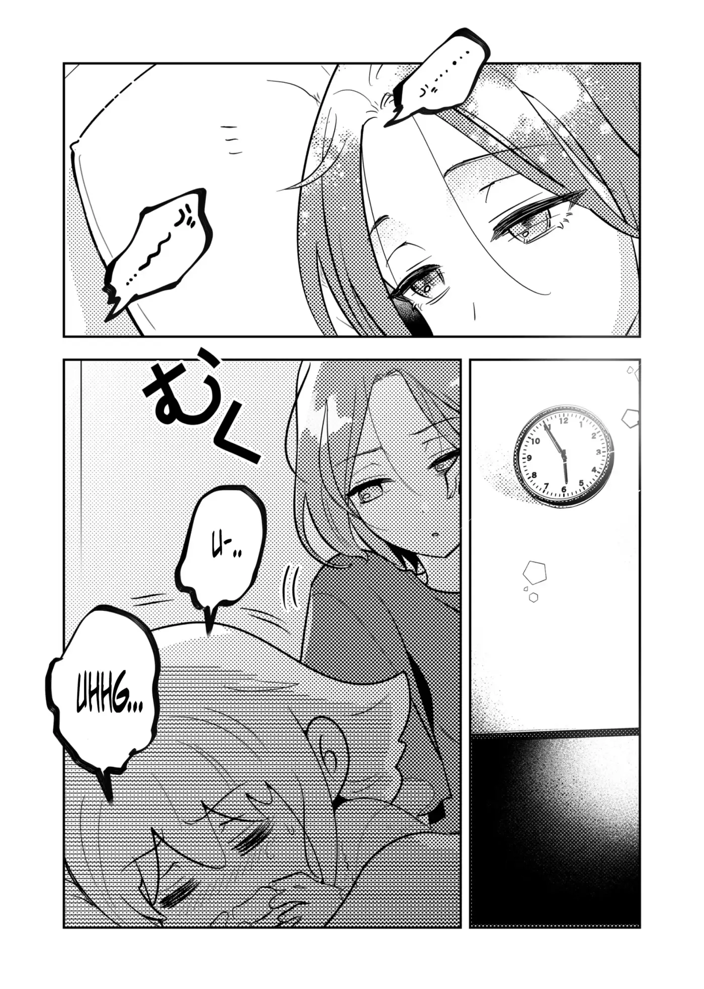 Kozure Batsuichi, Saigo no Koi wa Numa deshita. - Capítulo 38 - Página 3 - LectorTMOo