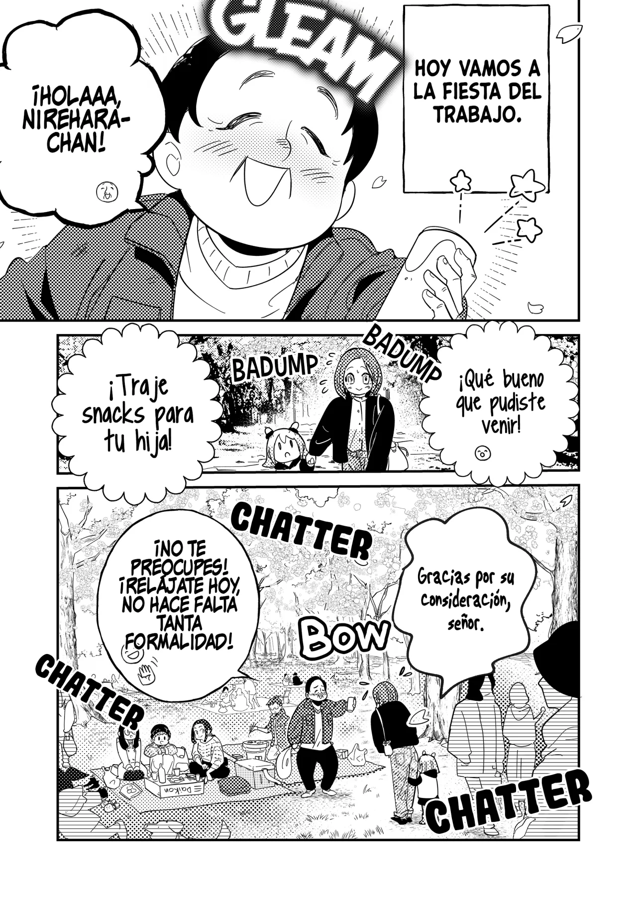 Kozure Batsuichi, Saigo no Koi wa Numa deshita. - Capítulo 4 - Página 6 - LectorTMOo