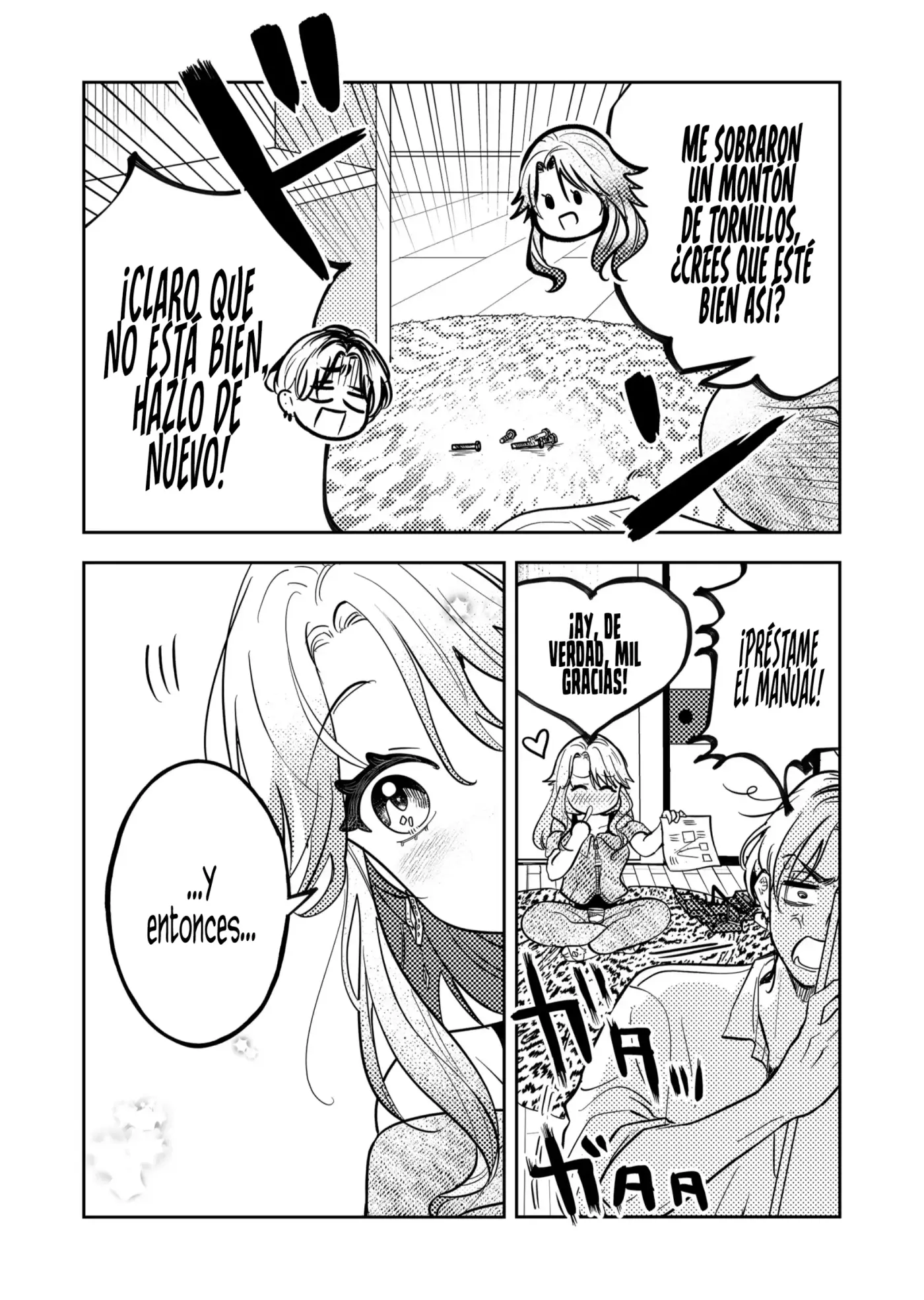 Kozure Batsuichi, Saigo no Koi wa Numa deshita. - Capítulo 40 - Página 5 - LectorTMOo