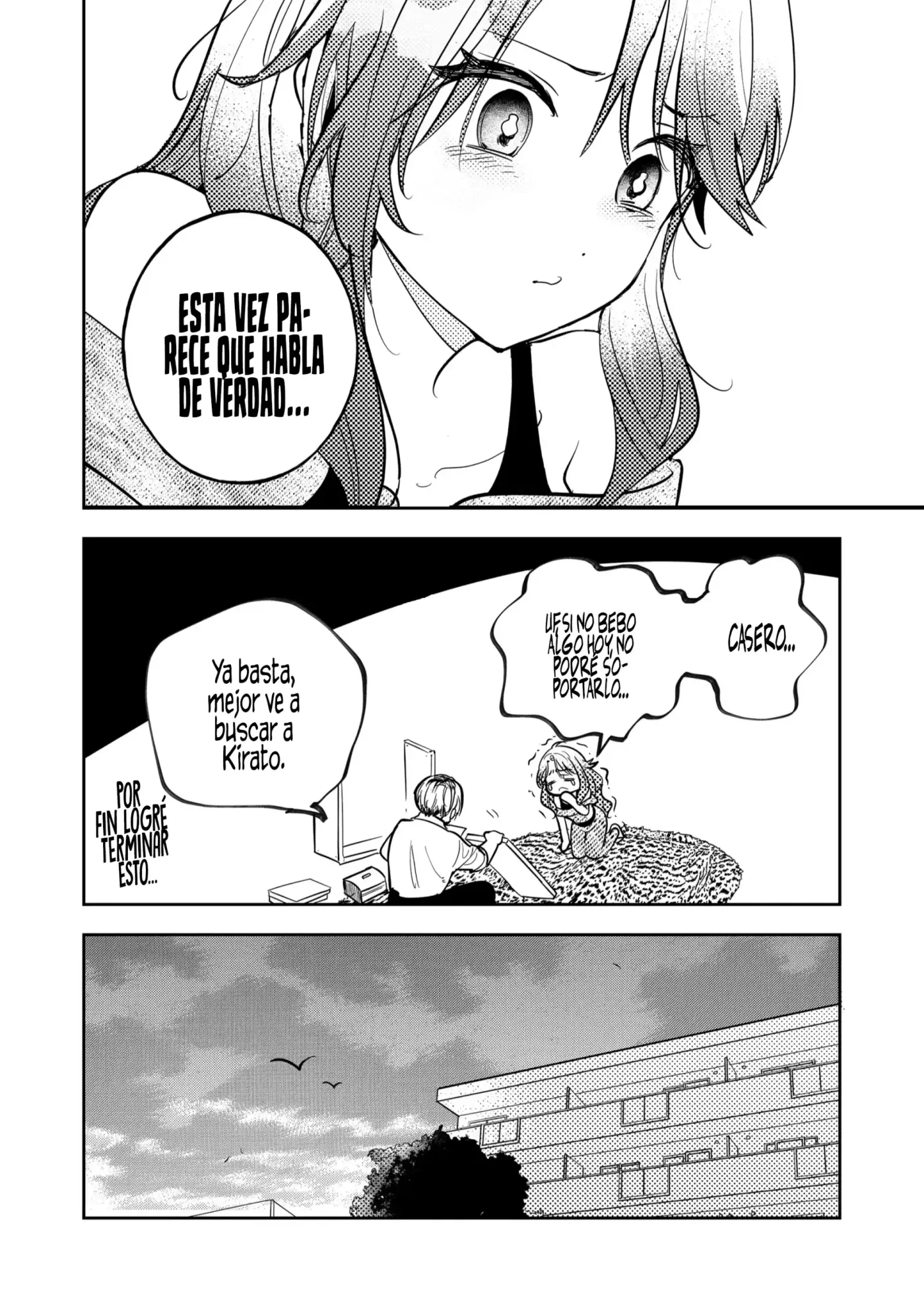 Kozure Batsuichi, Saigo no Koi wa Numa deshita. - Capítulo 40 - Página 10 - LectorTMOo