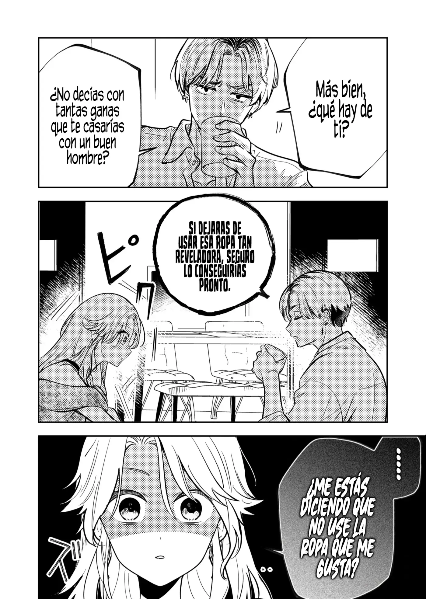 Kozure Batsuichi, Saigo no Koi wa Numa deshita. - Capítulo 40 - Página 12 - LectorTMOo