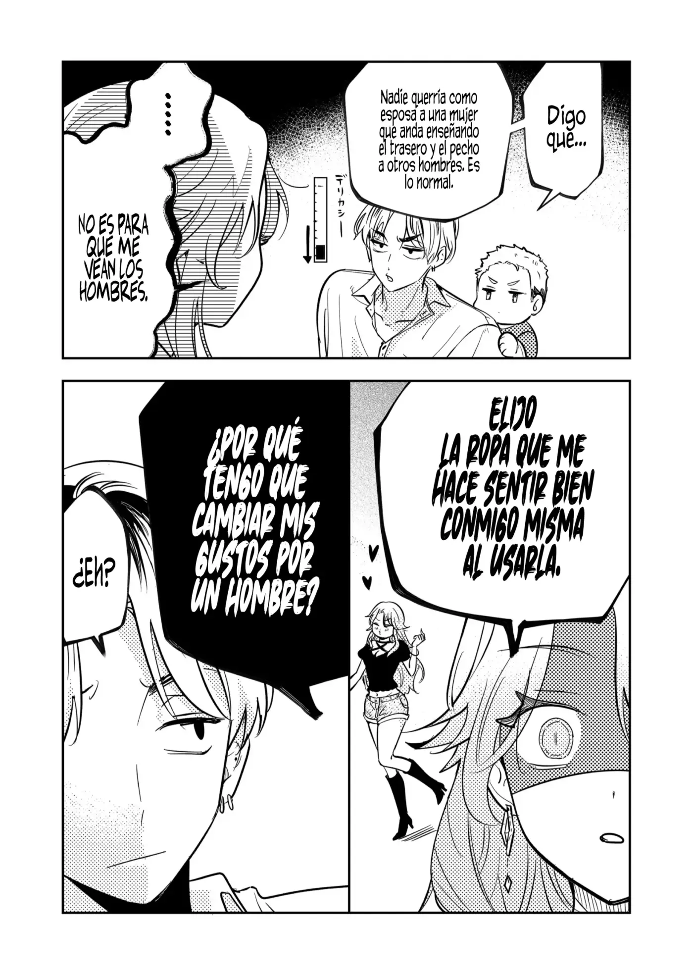 Kozure Batsuichi, Saigo no Koi wa Numa deshita. - Capítulo 40 - Página 13 - LectorTMOo