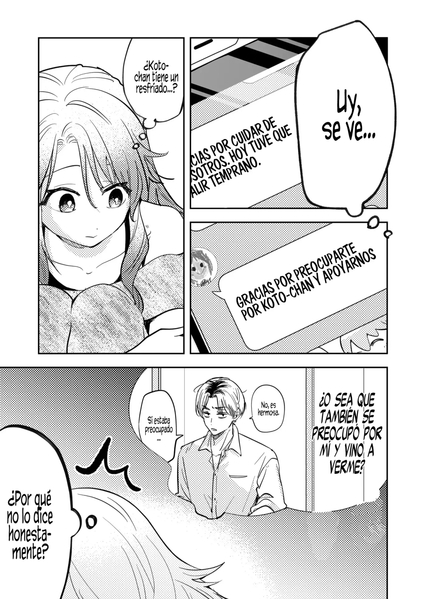 Kozure Batsuichi, Saigo no Koi wa Numa deshita. - Capítulo 40 - Página 19 - LectorTMOo