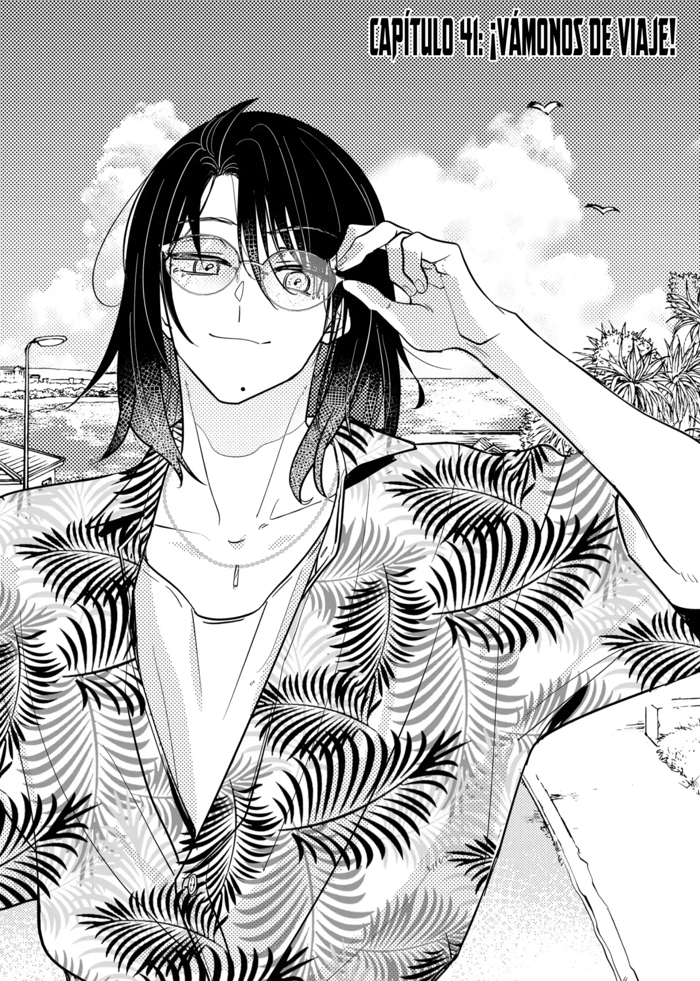 Kozure Batsuichi, Saigo no Koi wa Numa deshita. - Capítulo 41 - Página 2 - LectorTMOo