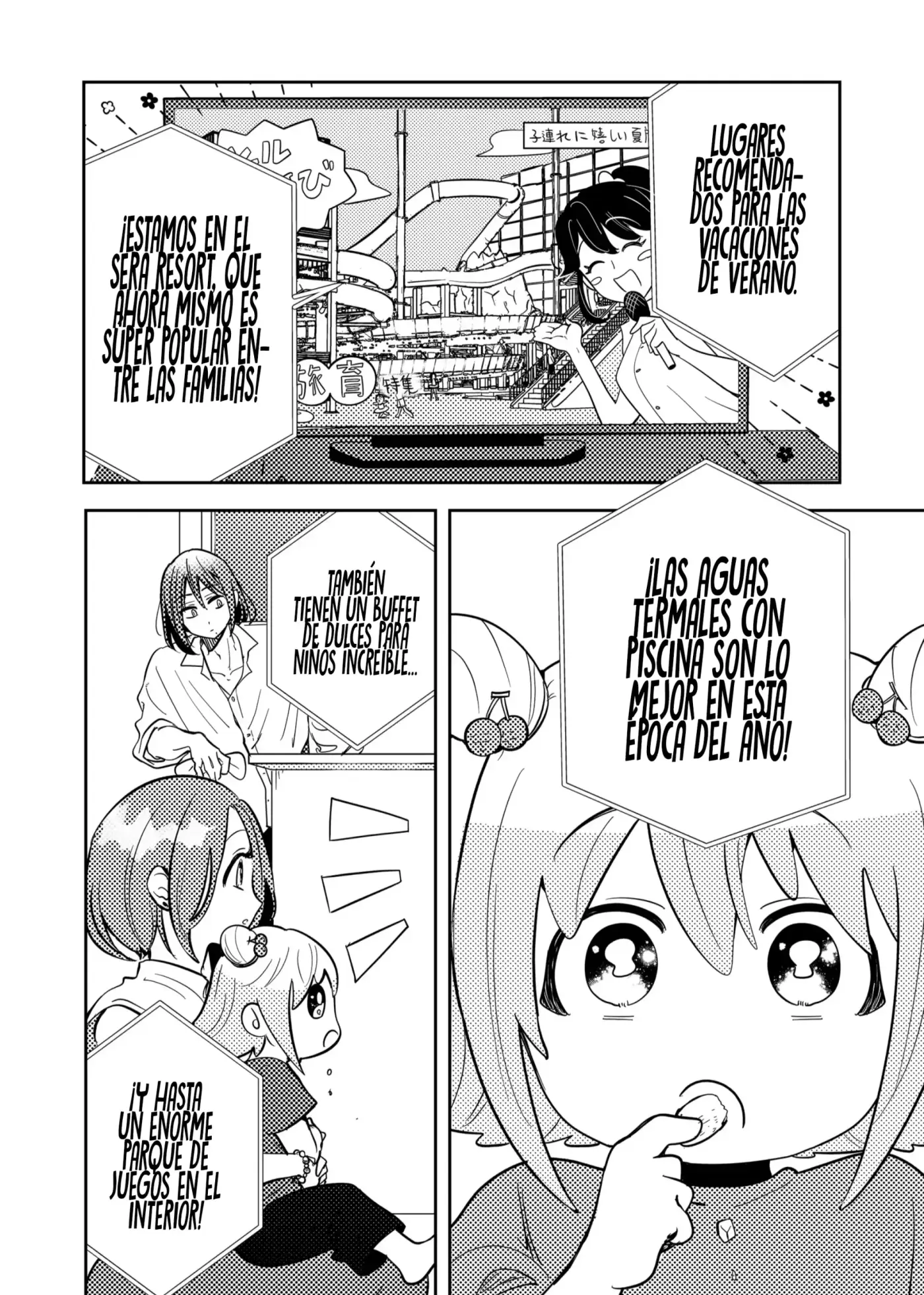 Kozure Batsuichi, Saigo no Koi wa Numa deshita. - Capítulo 41 - Página 3 - LectorTMOo