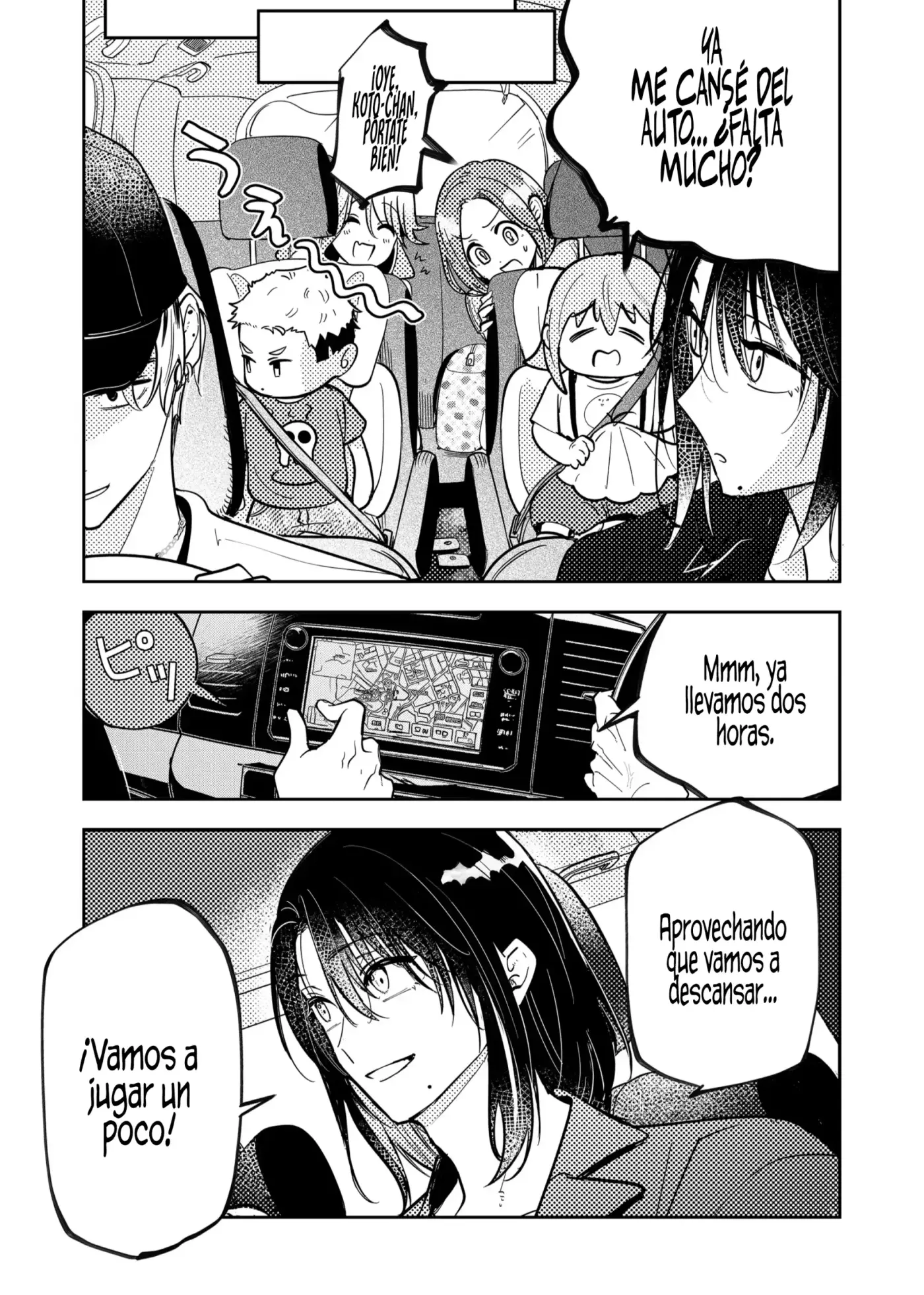 Kozure Batsuichi, Saigo no Koi wa Numa deshita. - Capítulo 41 - Página 8 - LectorTMOo