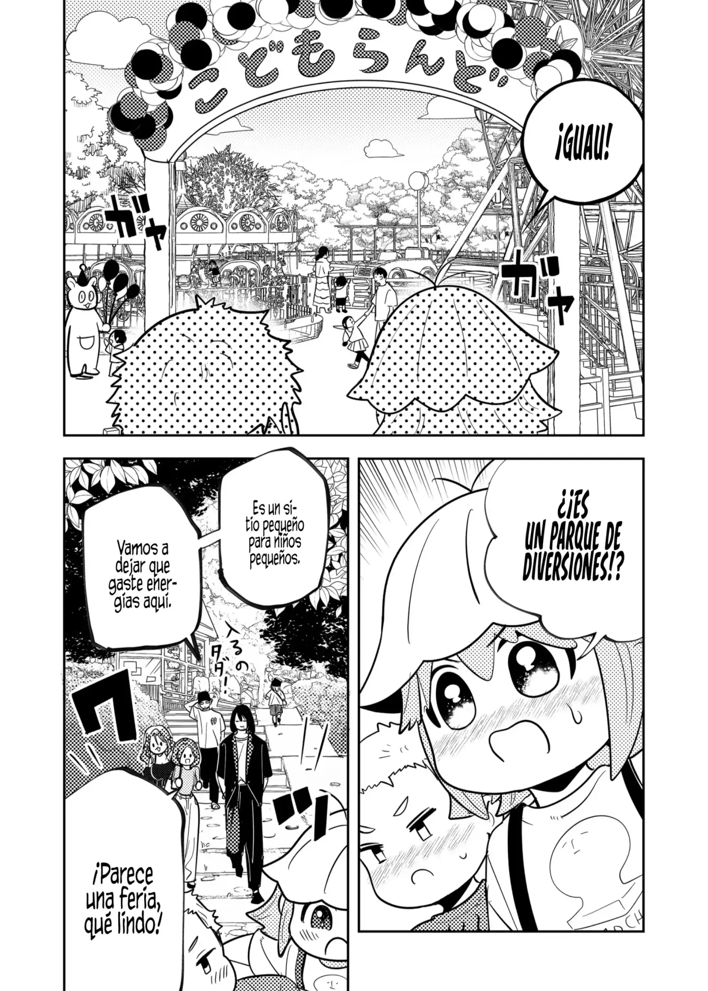 Kozure Batsuichi, Saigo no Koi wa Numa deshita. - Capítulo 41 - Página 9 - LectorTMOo