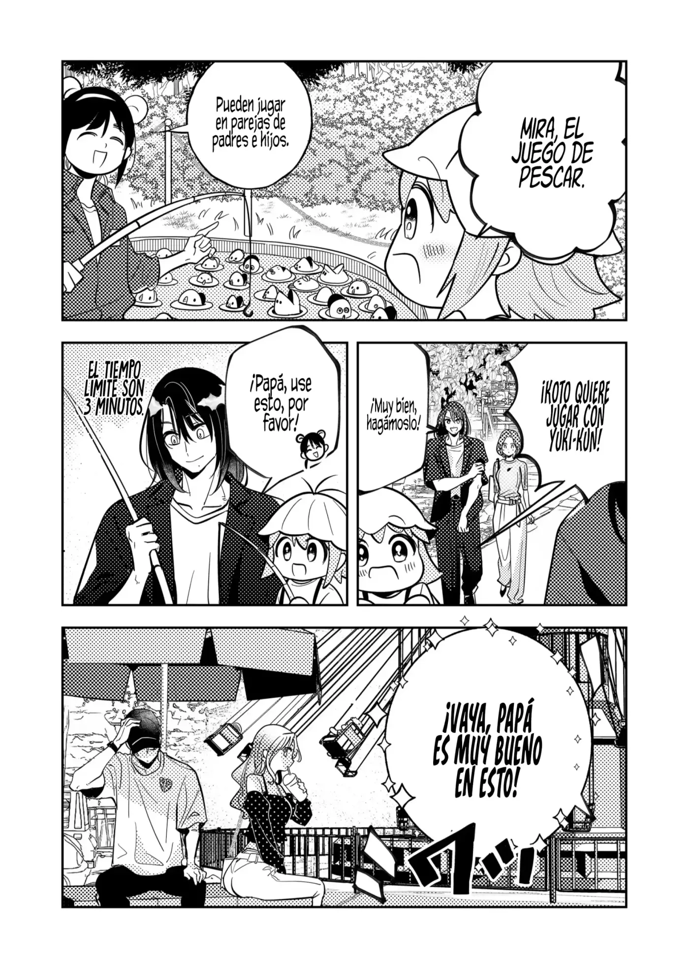 Kozure Batsuichi, Saigo no Koi wa Numa deshita. - Capítulo 41 - Página 10 - LectorTMOo