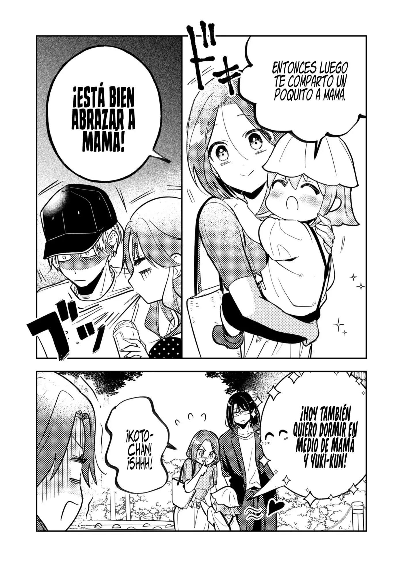 Kozure Batsuichi, Saigo no Koi wa Numa deshita. - Capítulo 41 - Página 12 - LectorTMOo