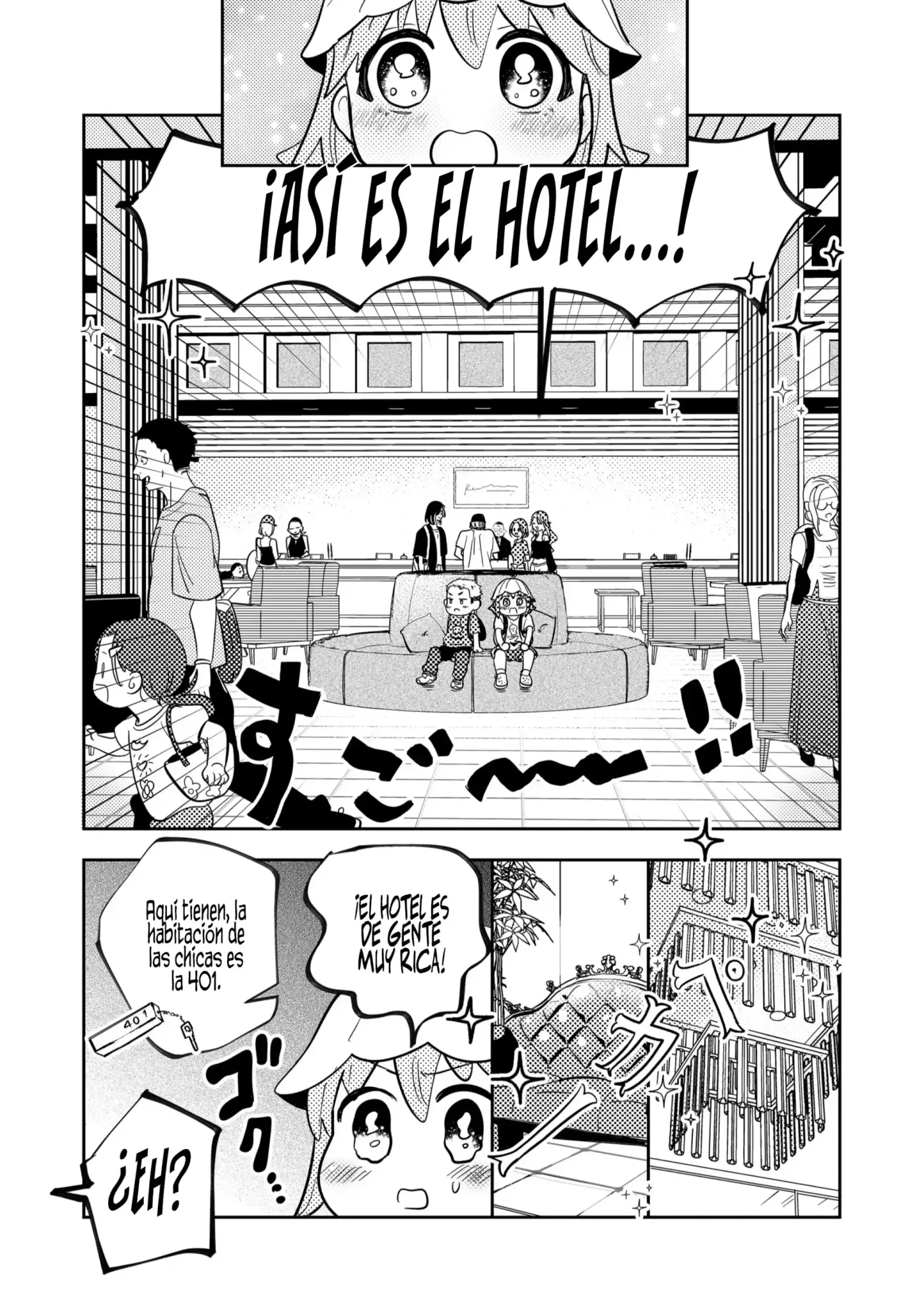 Kozure Batsuichi, Saigo no Koi wa Numa deshita. - Capítulo 41 - Página 15 - LectorTMOo