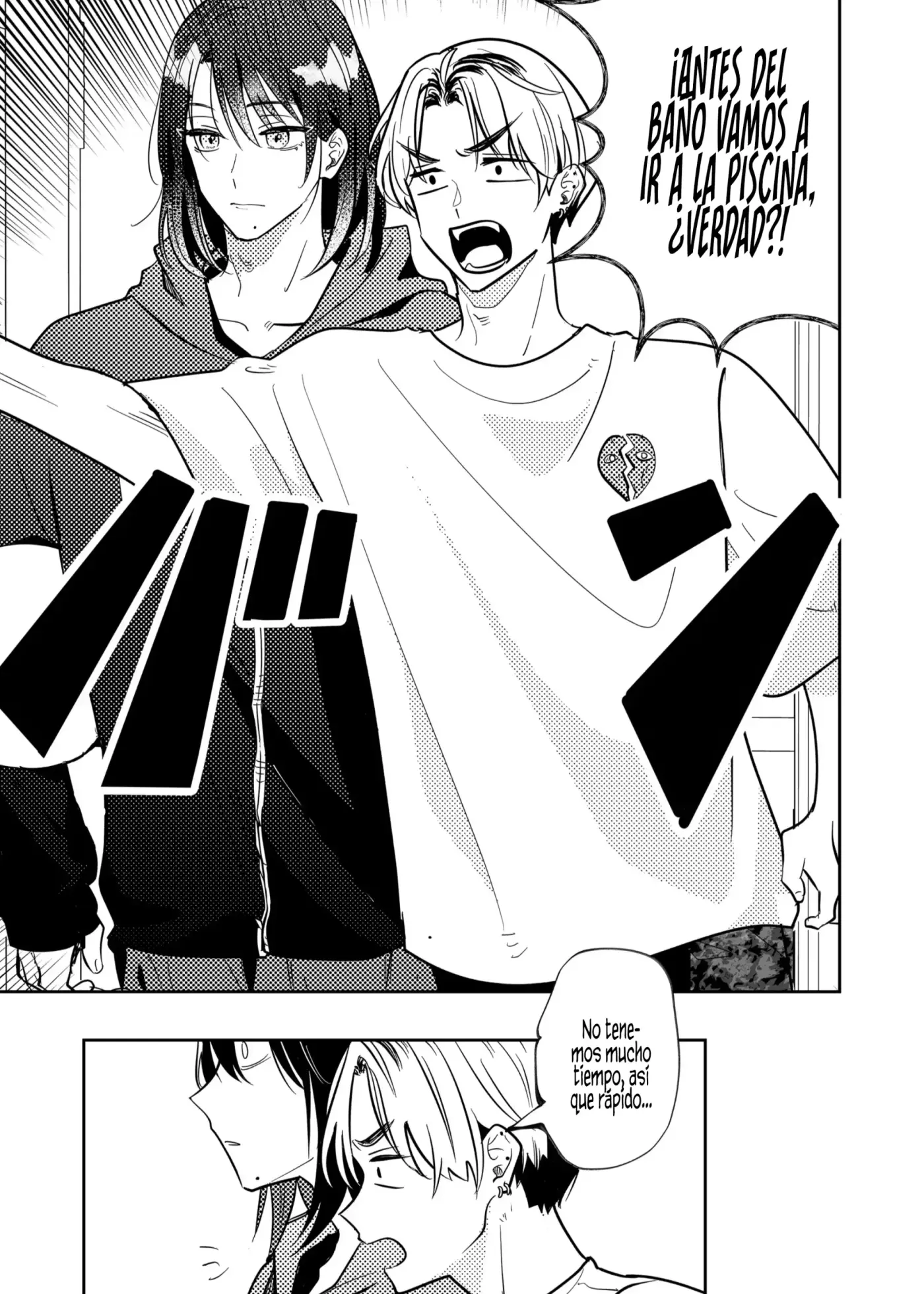 Kozure Batsuichi, Saigo no Koi wa Numa deshita. - Capítulo 41 - Página 18 - LectorTMOo
