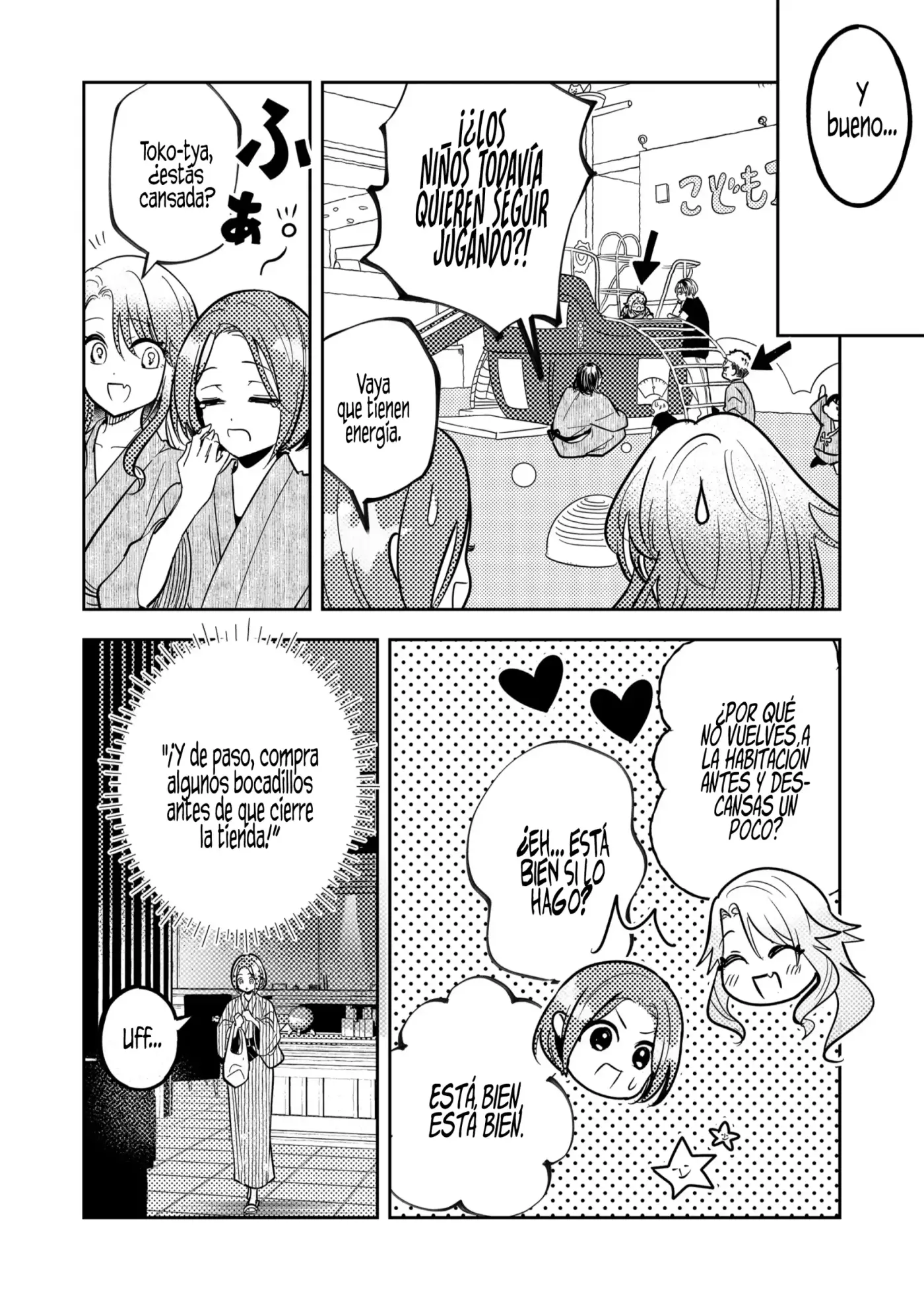 Kozure Batsuichi, Saigo no Koi wa Numa deshita. - Capítulo 42 - Página 8 - LectorTMOo