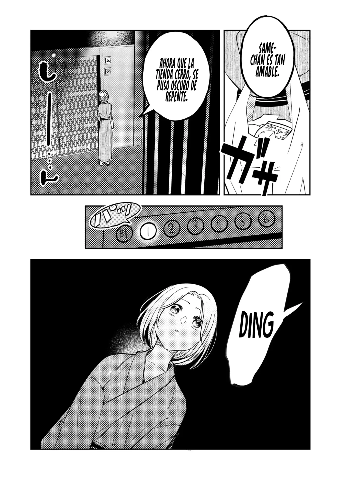 Kozure Batsuichi, Saigo no Koi wa Numa deshita. - Capítulo 42 - Página 9 - LectorTMOo