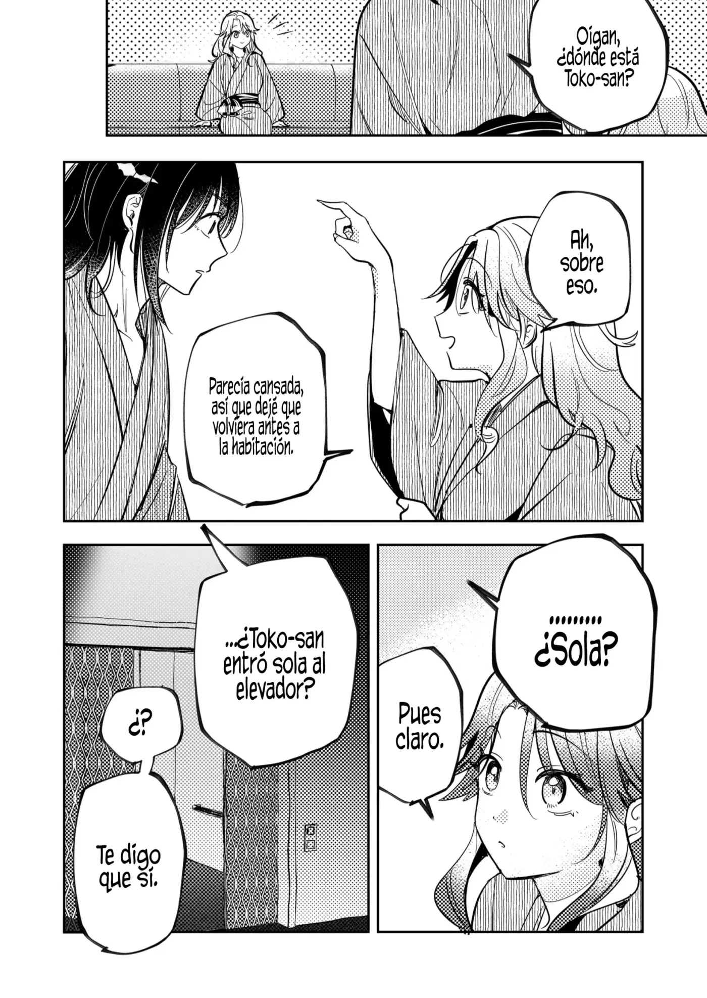 Kozure Batsuichi, Saigo no Koi wa Numa deshita. - Capítulo 42 - Página 10 - LectorTMOo
