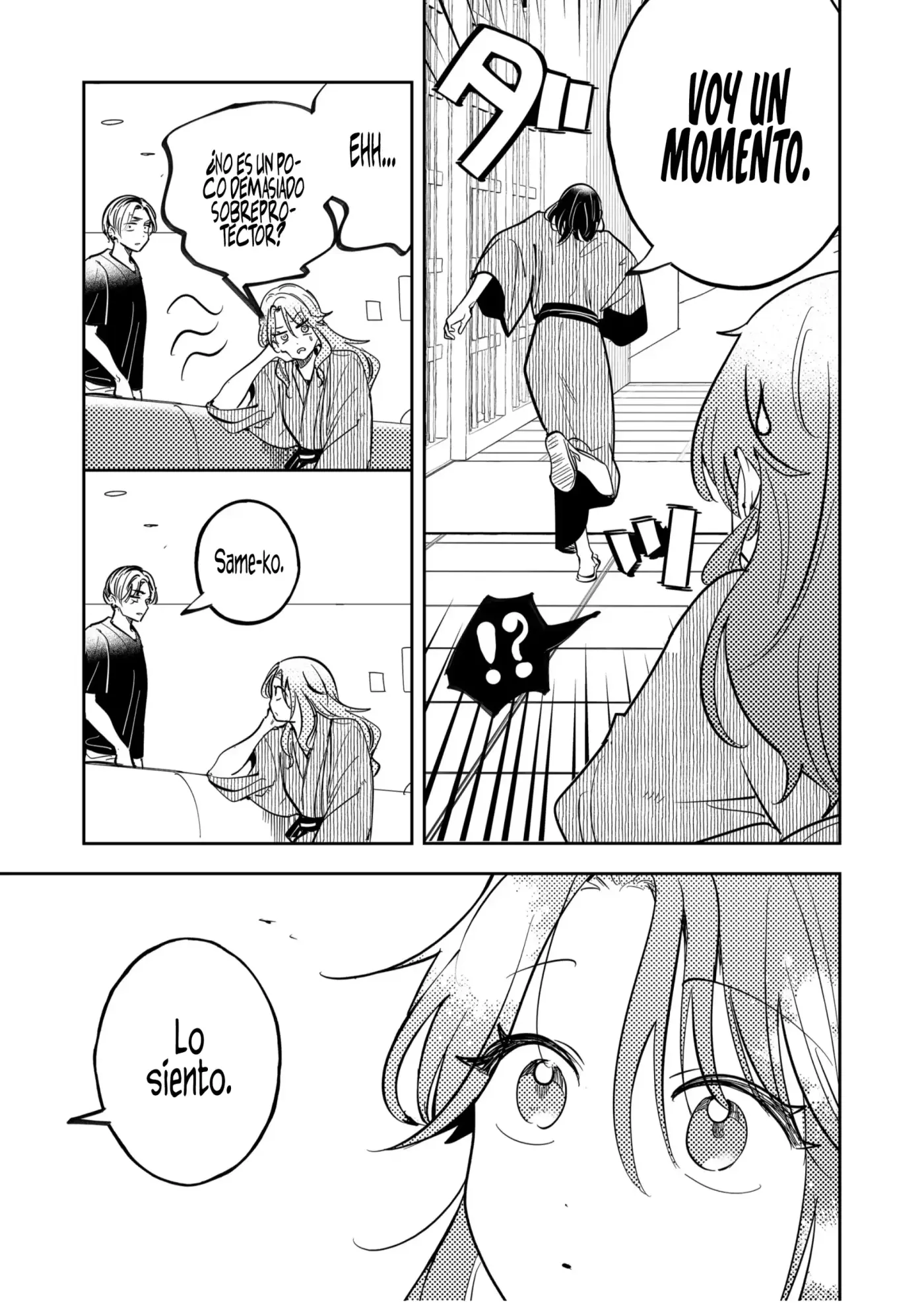 Kozure Batsuichi, Saigo no Koi wa Numa deshita. - Capítulo 42 - Página 11 - LectorTMOo