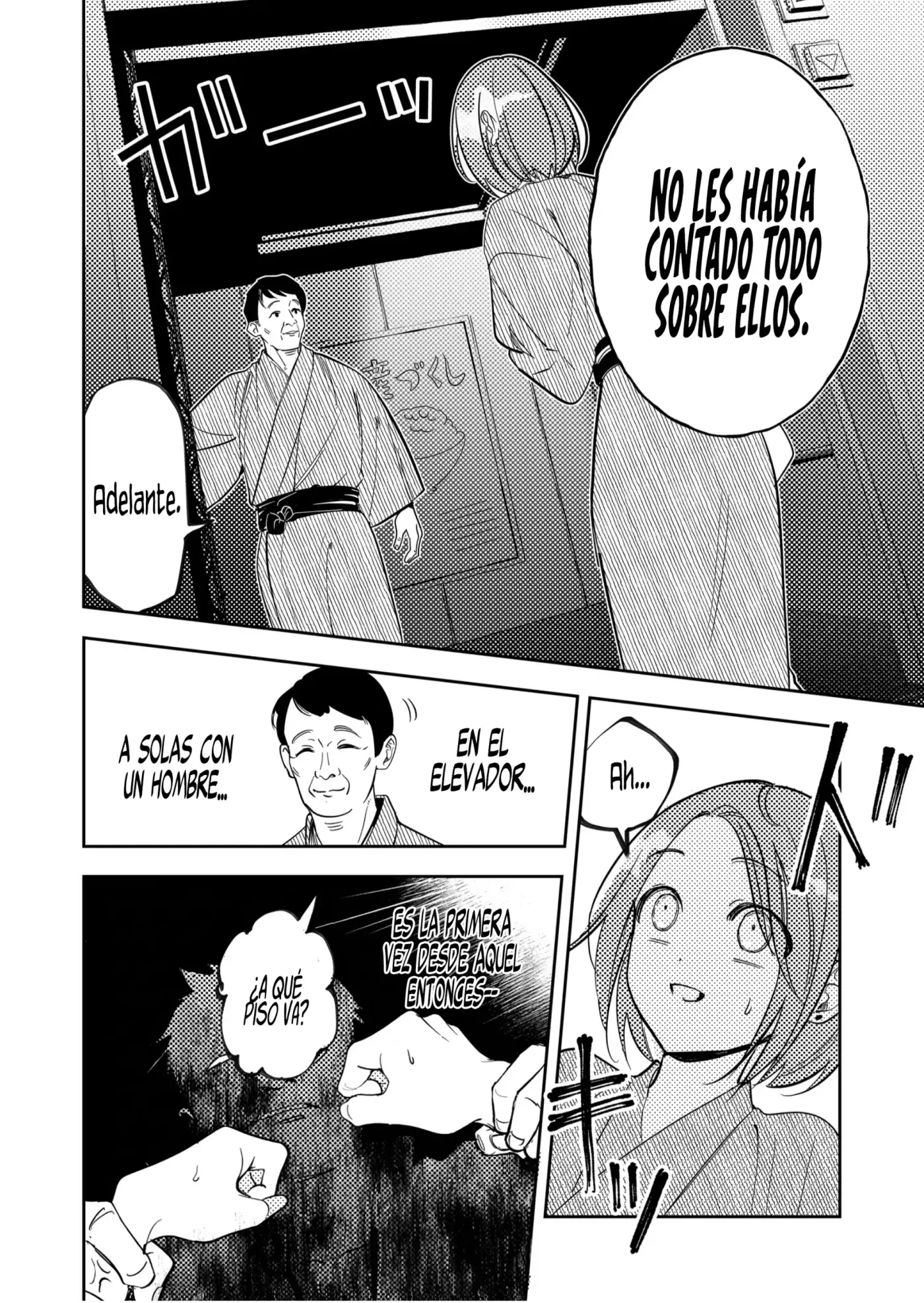 Kozure Batsuichi, Saigo no Koi wa Numa deshita. - Capítulo 42 - Página 12 - LectorTMOo