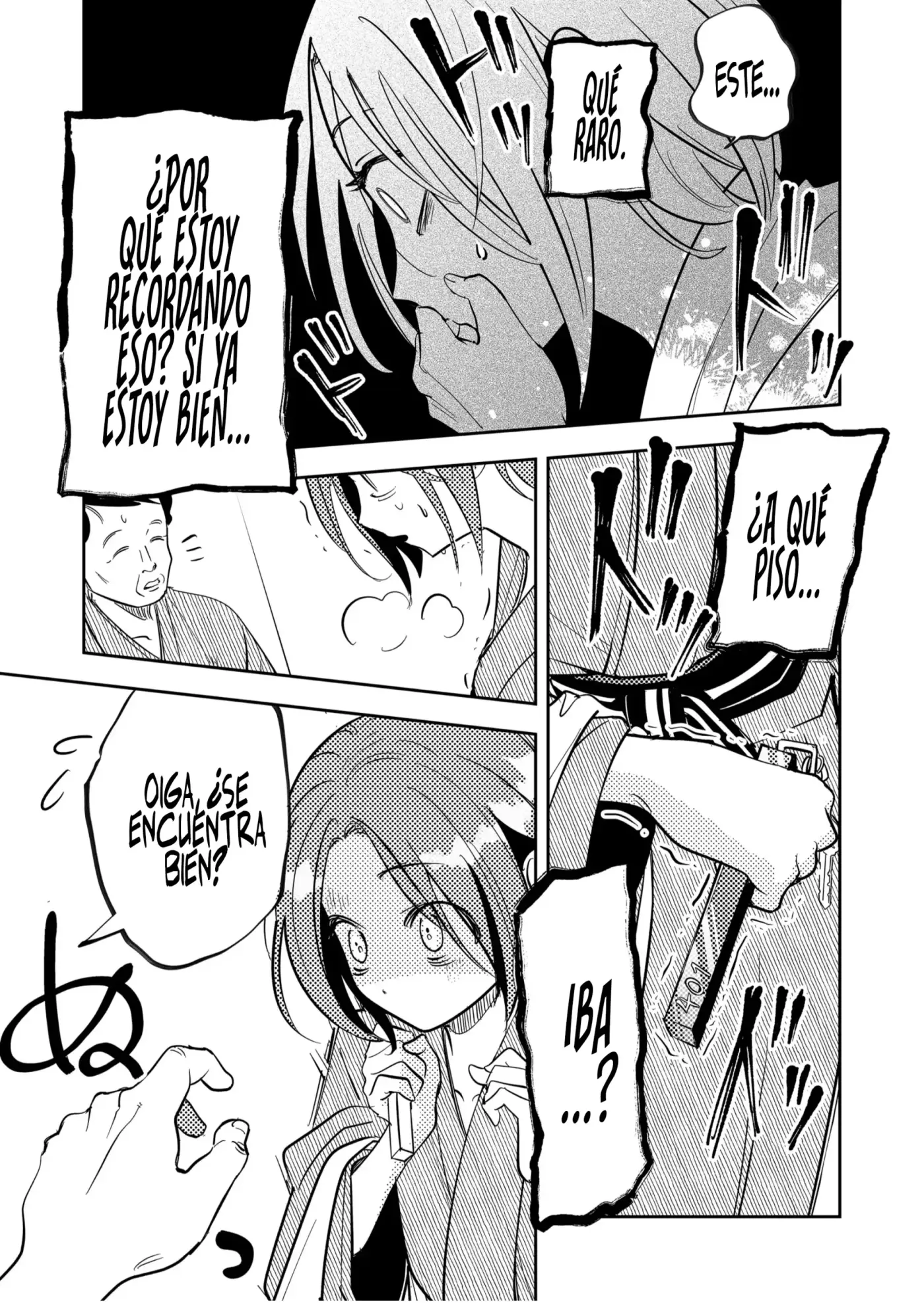 Kozure Batsuichi, Saigo no Koi wa Numa deshita. - Capítulo 42 - Página 13 - LectorTMOo