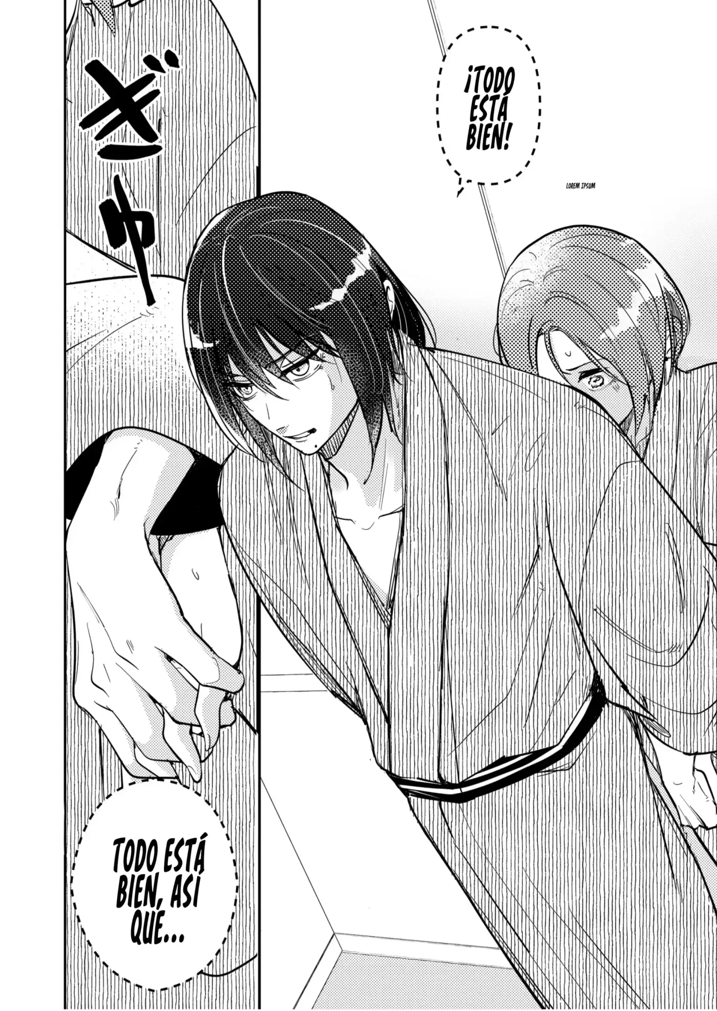Kozure Batsuichi, Saigo no Koi wa Numa deshita. - Capítulo 42 - Página 16 - LectorTMOo