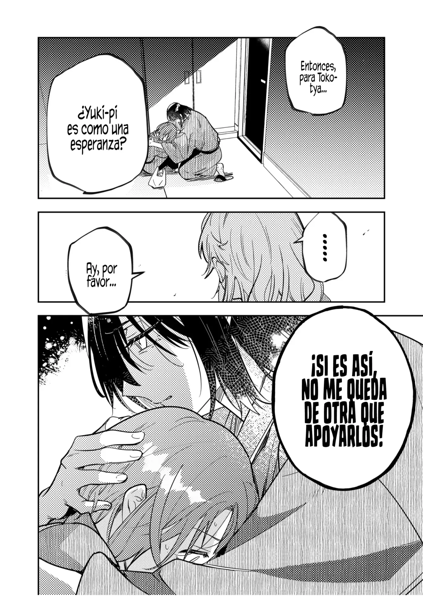 Kozure Batsuichi, Saigo no Koi wa Numa deshita. - Capítulo 42 - Página 18 - LectorTMOo