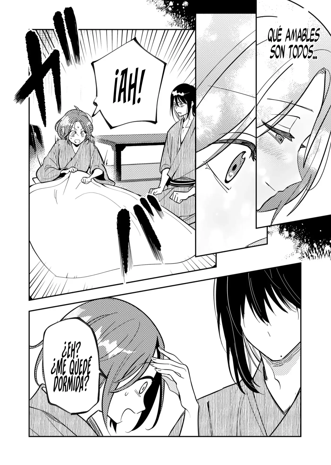 Kozure Batsuichi, Saigo no Koi wa Numa deshita. - Capítulo 43 - Página 5 - LectorTMOo