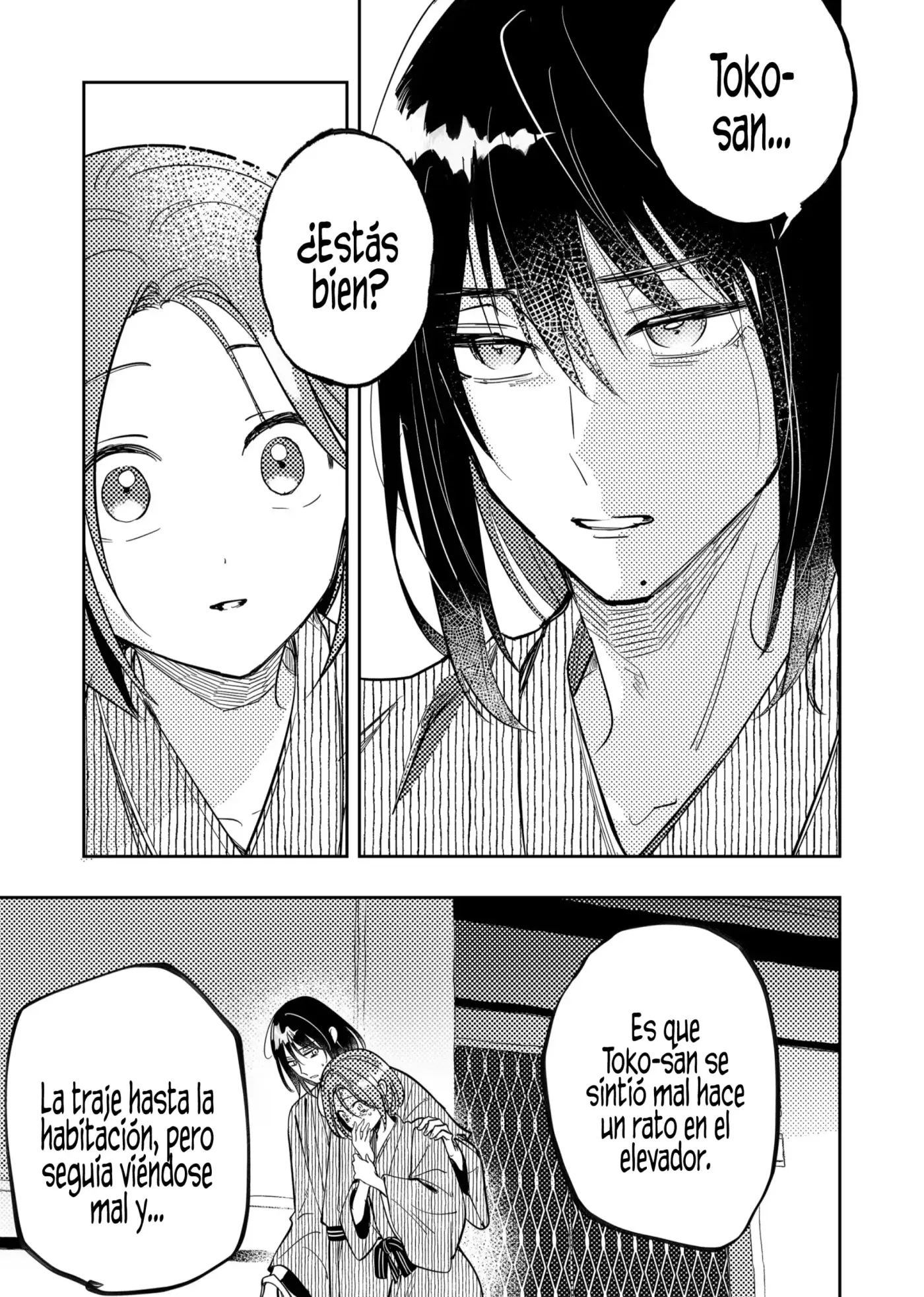 Kozure Batsuichi, Saigo no Koi wa Numa deshita. - Capítulo 43 - Página 6 - LectorTMOo