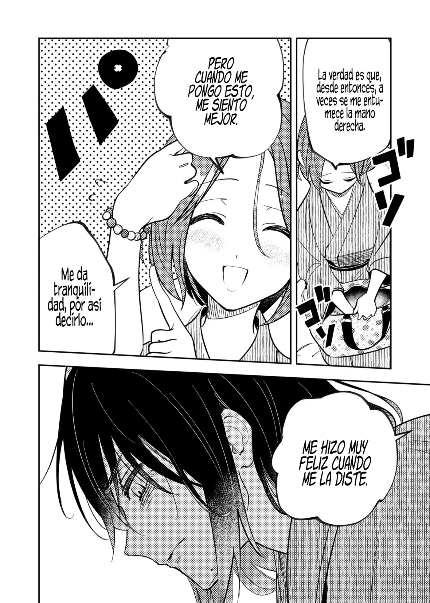 Kozure Batsuichi, Saigo no Koi wa Numa deshita. - Capítulo 43 - Página 9 - LectorTMOo