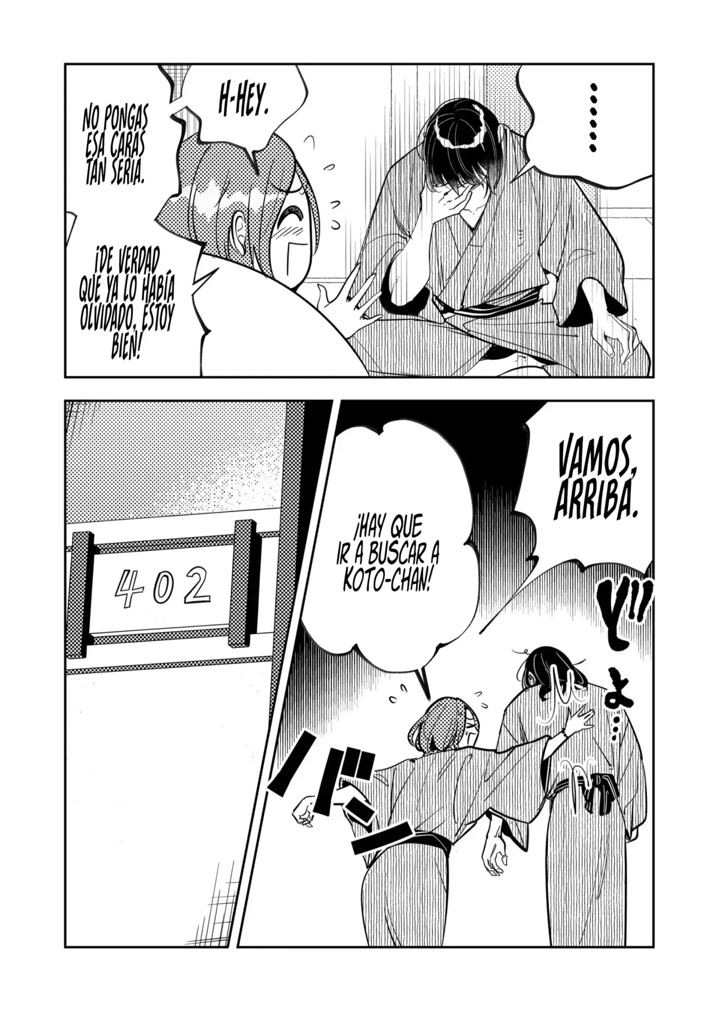 Kozure Batsuichi, Saigo no Koi wa Numa deshita. - Capítulo 43 - Página 10 - LectorTMOo