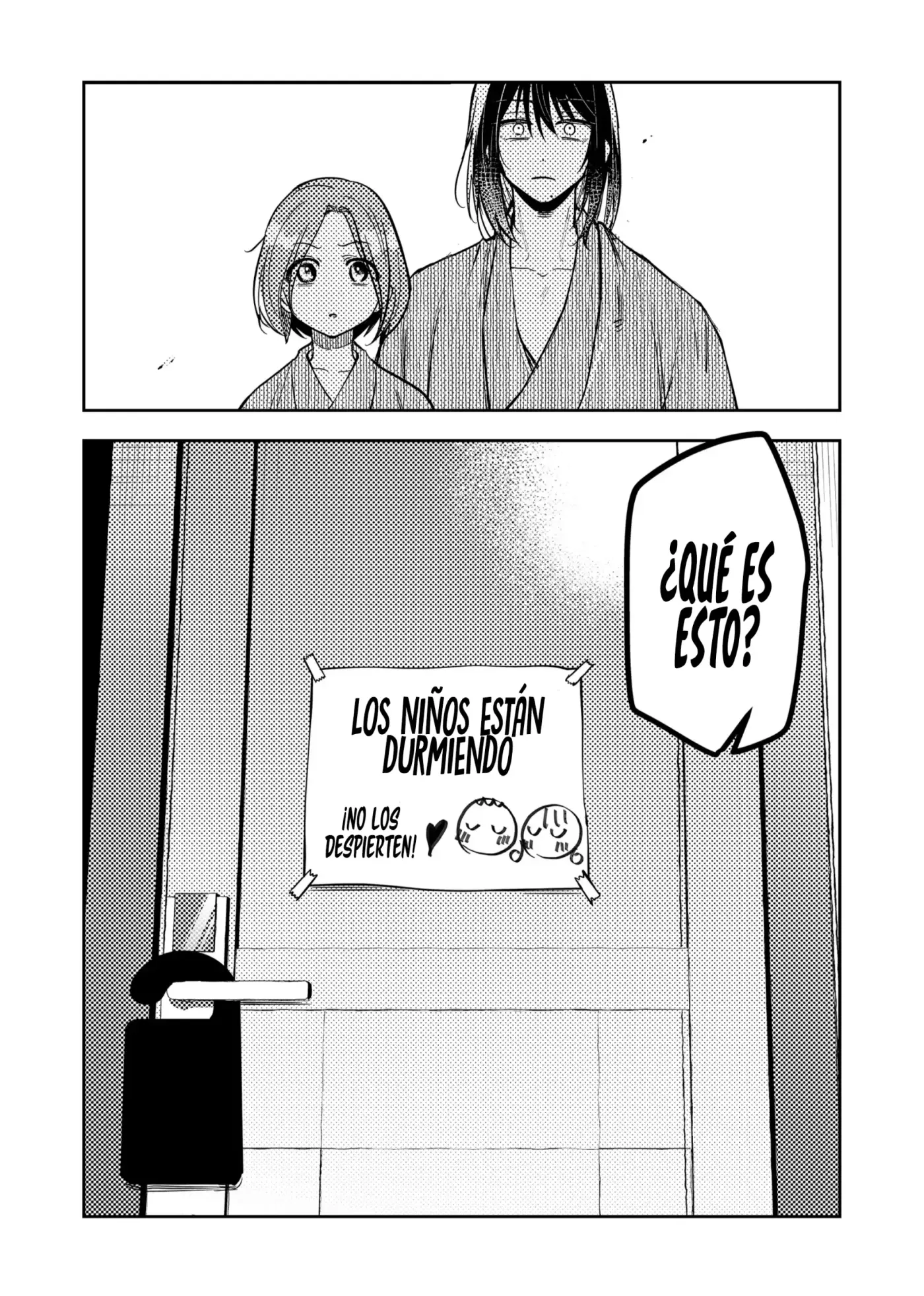 Kozure Batsuichi, Saigo no Koi wa Numa deshita. - Capítulo 43 - Página 11 - LectorTMOo