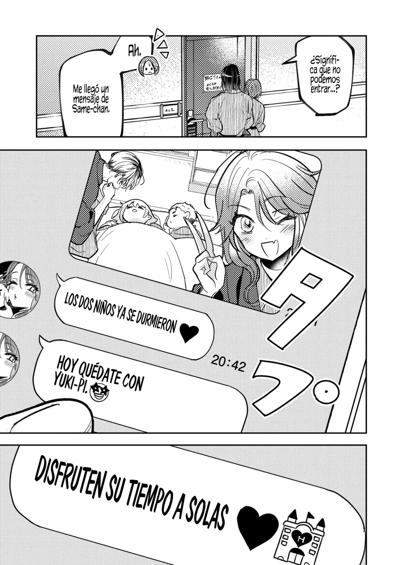 Kozure Batsuichi, Saigo no Koi wa Numa deshita. - Capítulo 43 - Página 12 - LectorTMOo