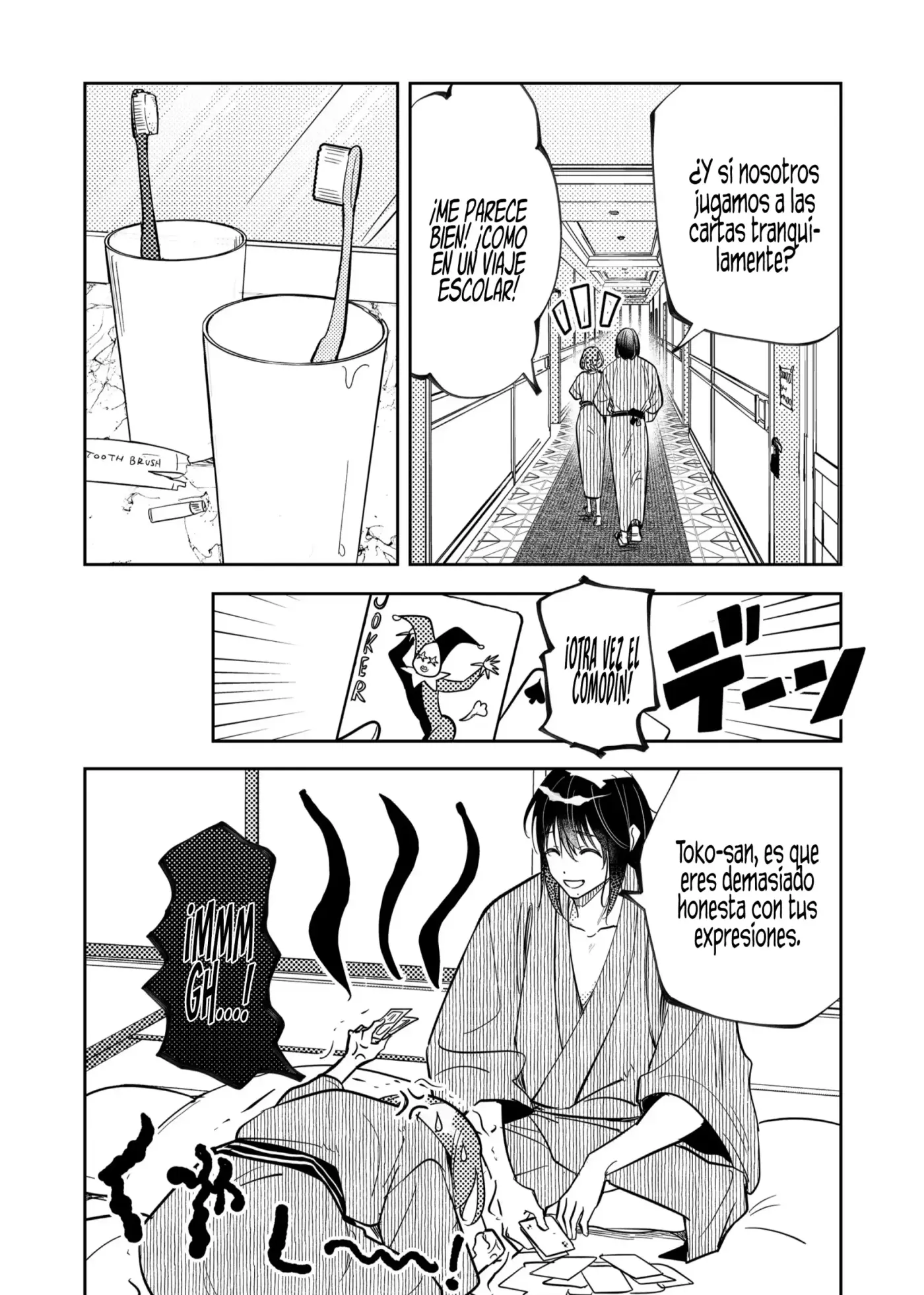 Kozure Batsuichi, Saigo no Koi wa Numa deshita. - Capítulo 43 - Página 15 - LectorTMOo