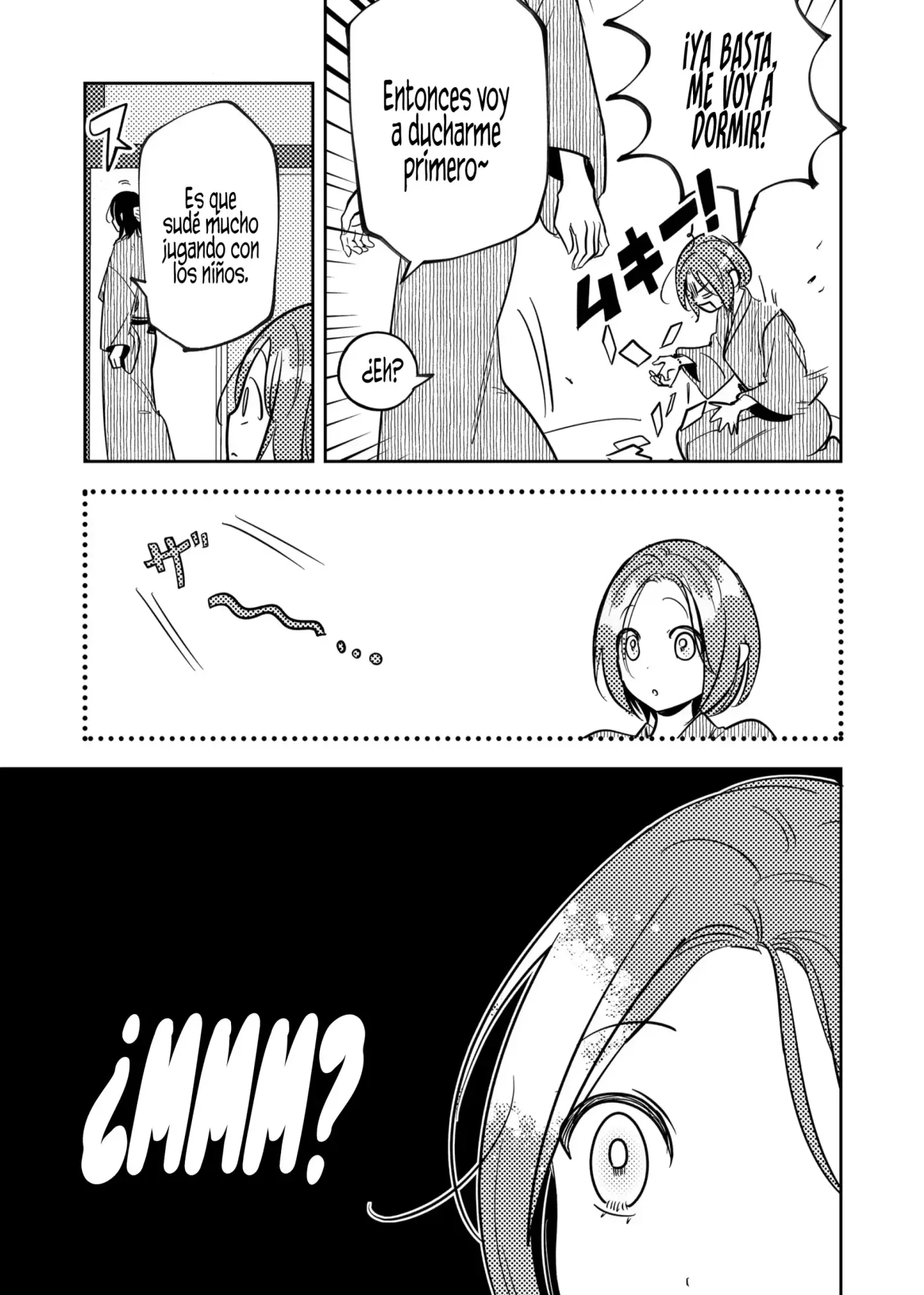 Kozure Batsuichi, Saigo no Koi wa Numa deshita. - Capítulo 43 - Página 16 - LectorTMOo