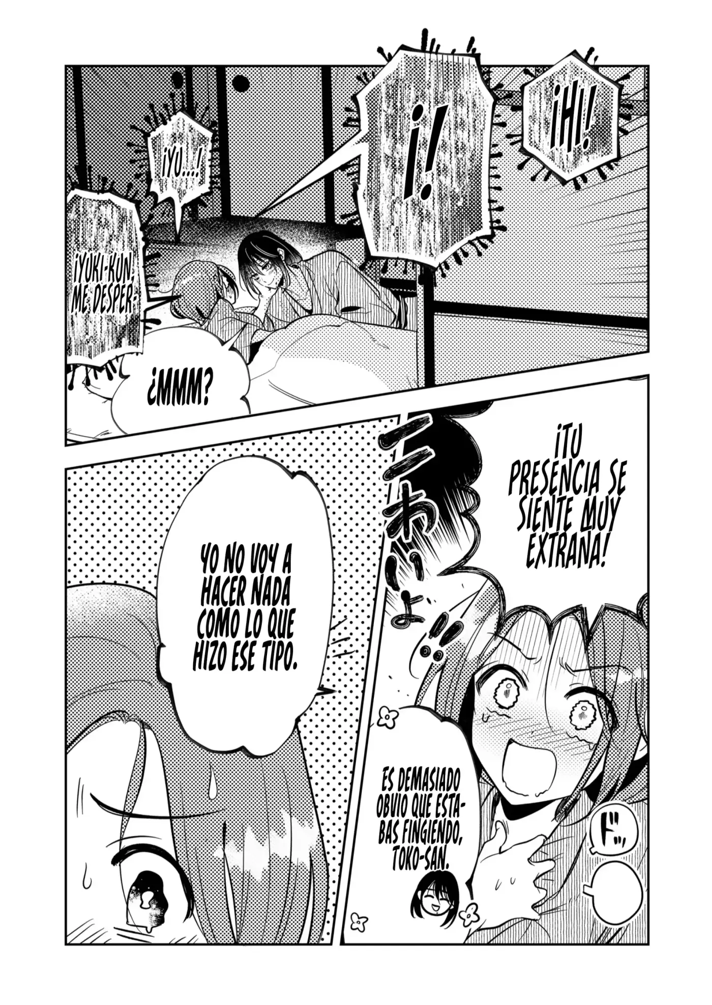 Kozure Batsuichi, Saigo no Koi wa Numa deshita. - Capítulo 44 - Página 7 - LectorTMOo