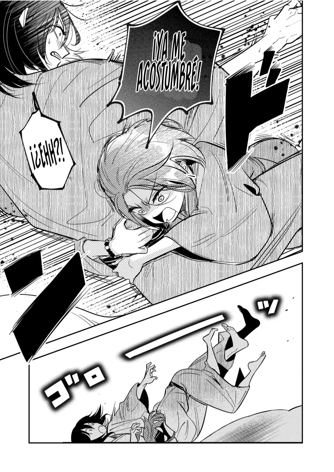 Kozure Batsuichi, Saigo no Koi wa Numa deshita. - Capítulo 44 - Página 10 - LectorTMOo