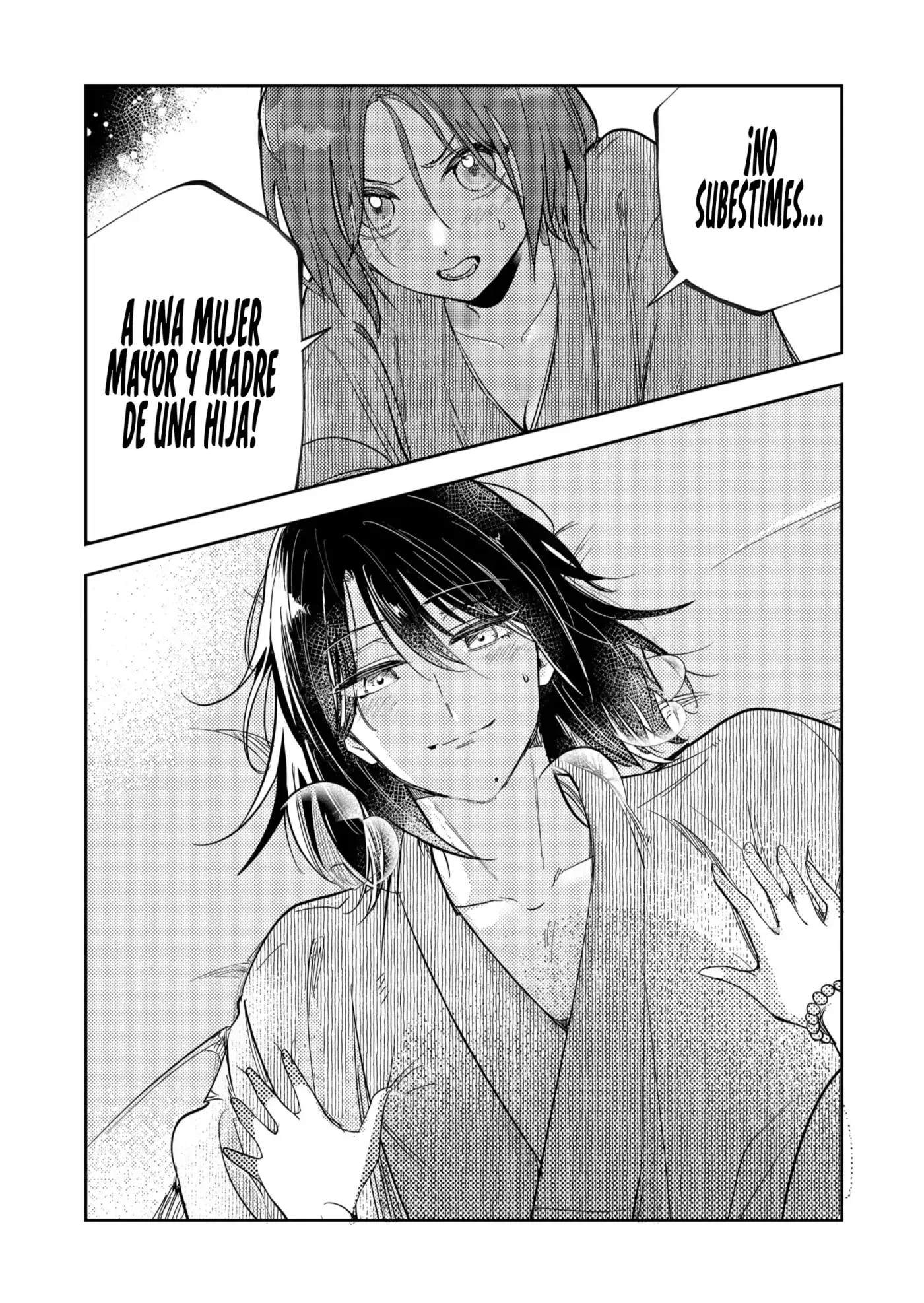 Kozure Batsuichi, Saigo no Koi wa Numa deshita. - Capítulo 44 - Página 11 - LectorTMOo