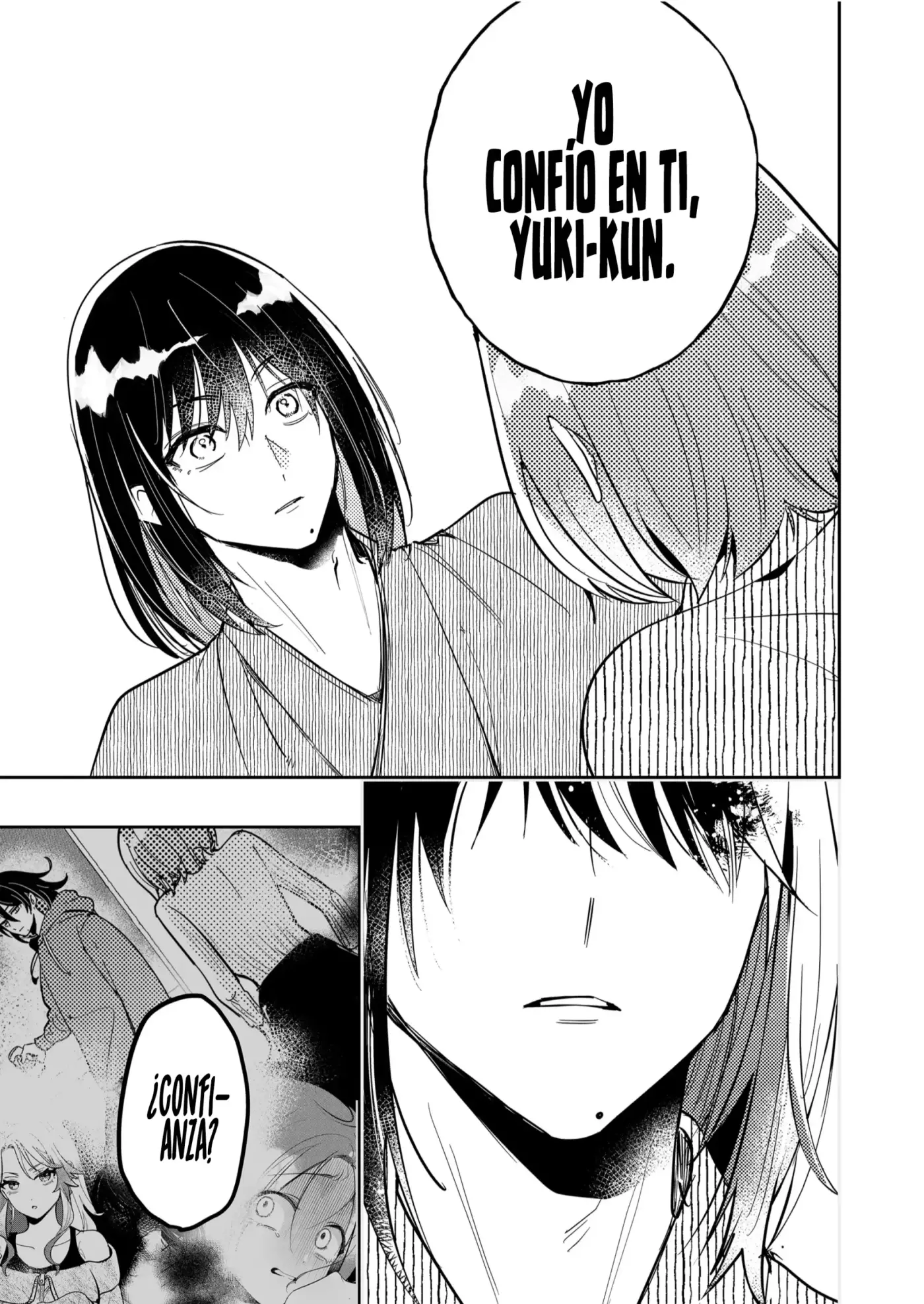 Kozure Batsuichi, Saigo no Koi wa Numa deshita. - Capítulo 44 - Página 14 - LectorTMOo