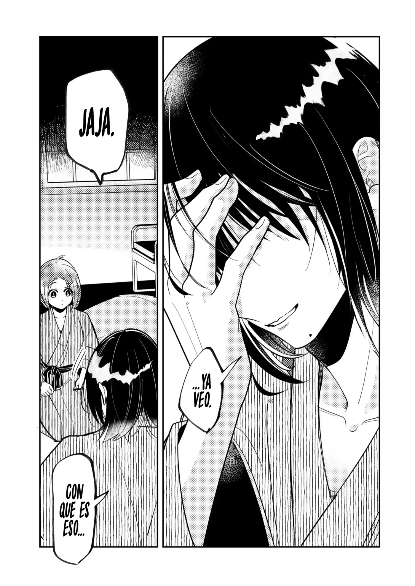 Kozure Batsuichi, Saigo no Koi wa Numa deshita. - Capítulo 44 - Página 15 - LectorTMOo
