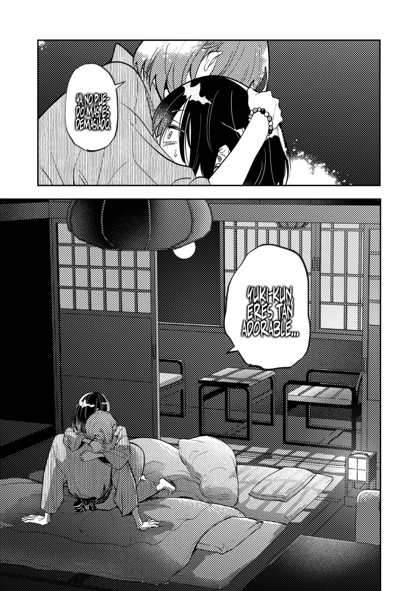 Kozure Batsuichi, Saigo no Koi wa Numa deshita. - Capítulo 45 - Página 4 - LectorTMOo