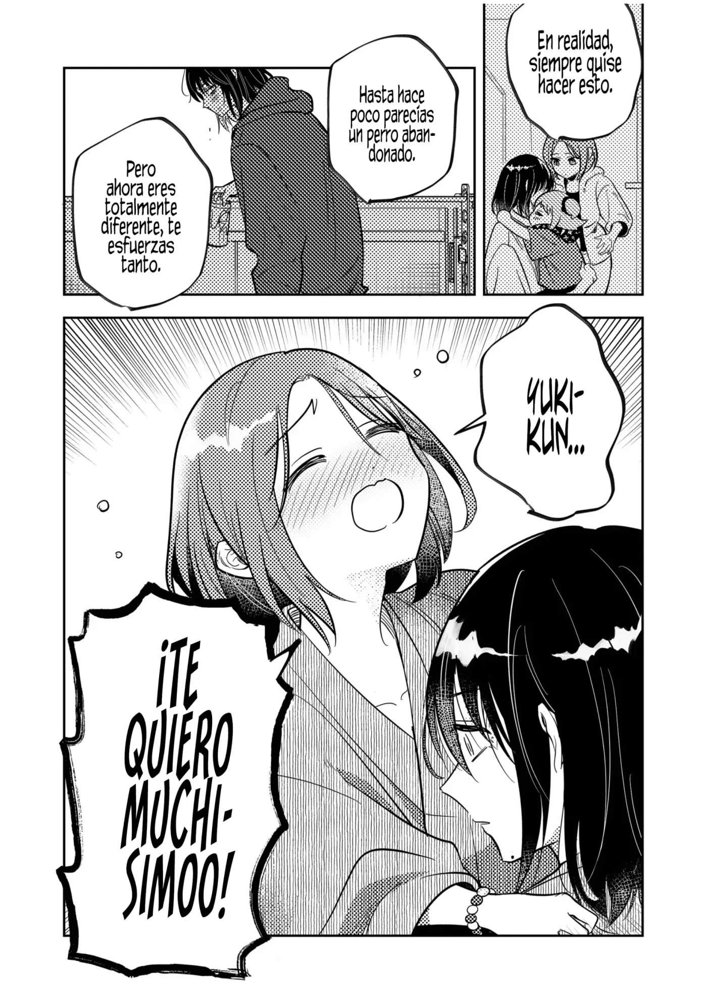 Kozure Batsuichi, Saigo no Koi wa Numa deshita. - Capítulo 45 - Página 5 - LectorTMOo