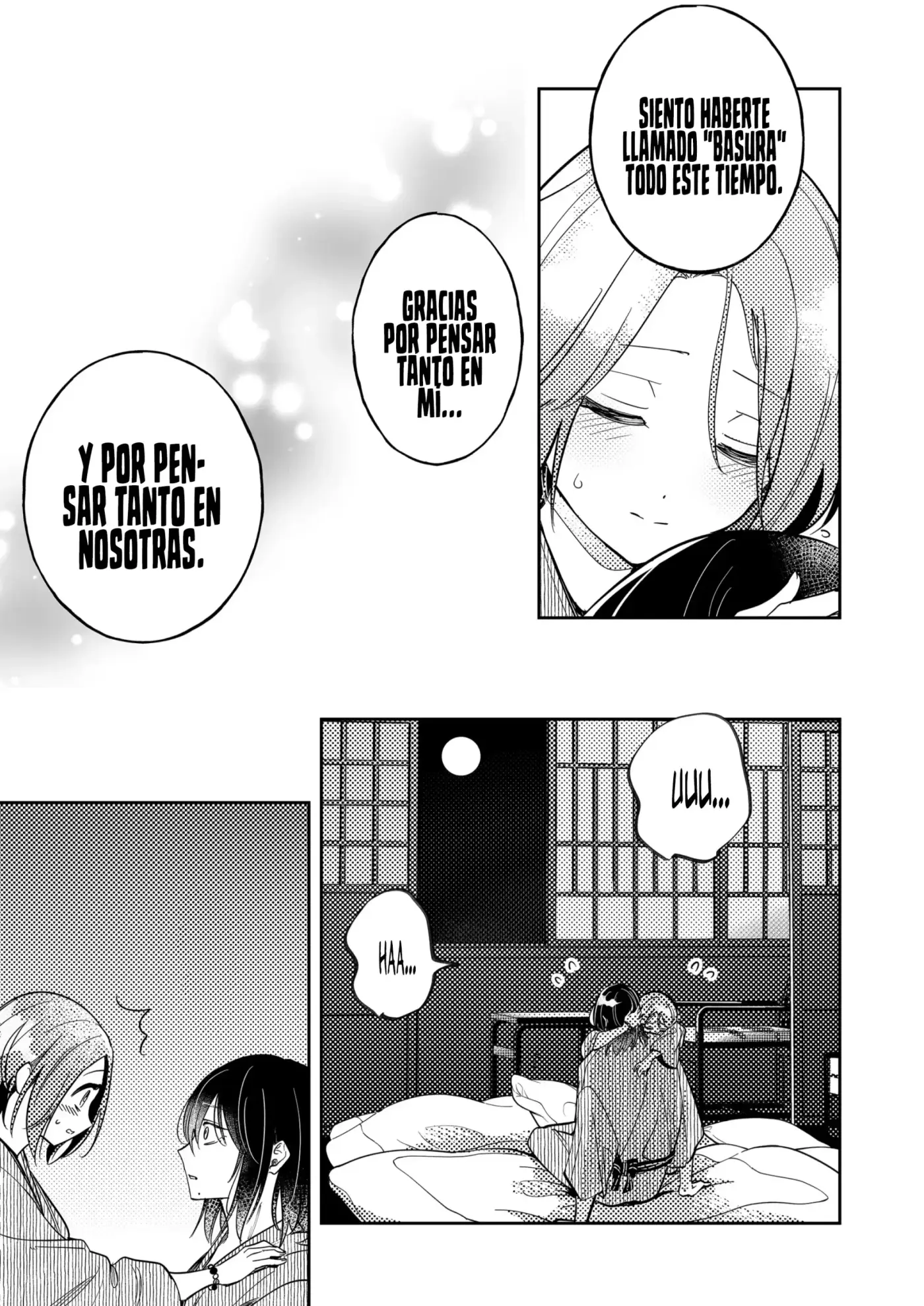 Kozure Batsuichi, Saigo no Koi wa Numa deshita. - Capítulo 45 - Página 6 - LectorTMOo
