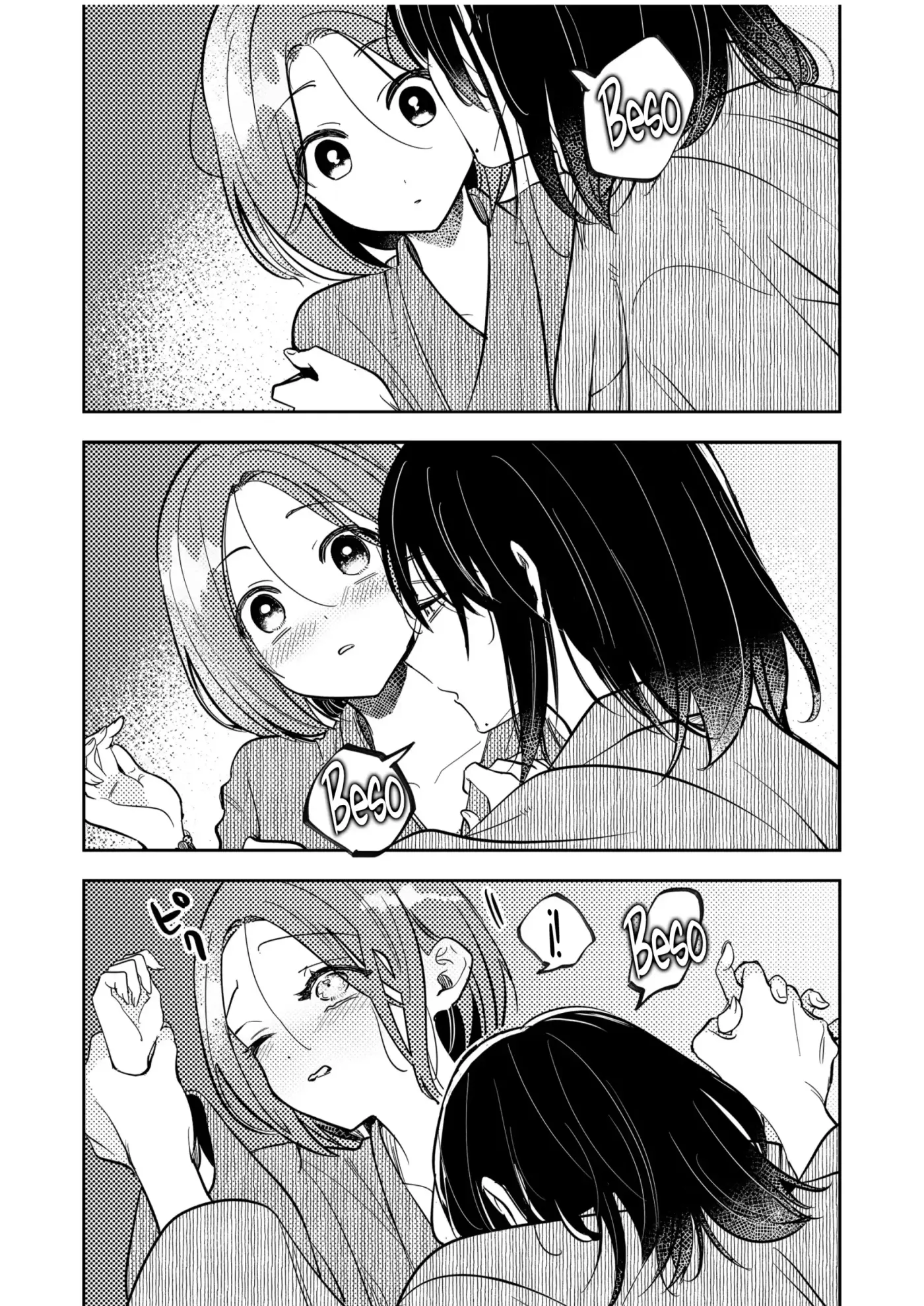 Kozure Batsuichi, Saigo no Koi wa Numa deshita. - Capítulo 45 - Página 8 - LectorTMOo