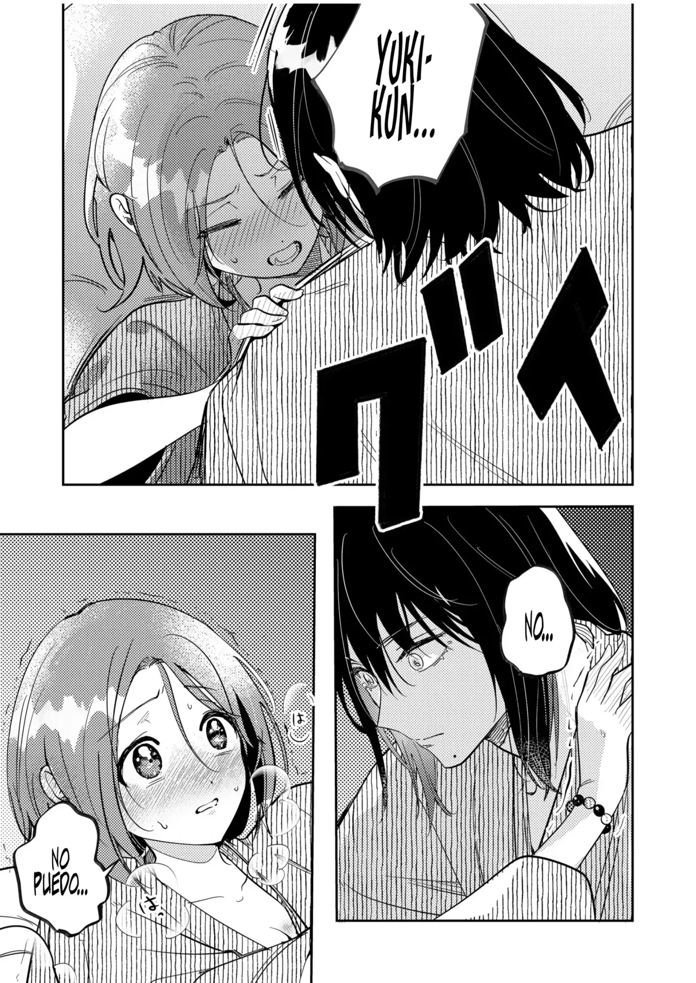 Kozure Batsuichi, Saigo no Koi wa Numa deshita. - Capítulo 45 - Página 10 - LectorTMOo