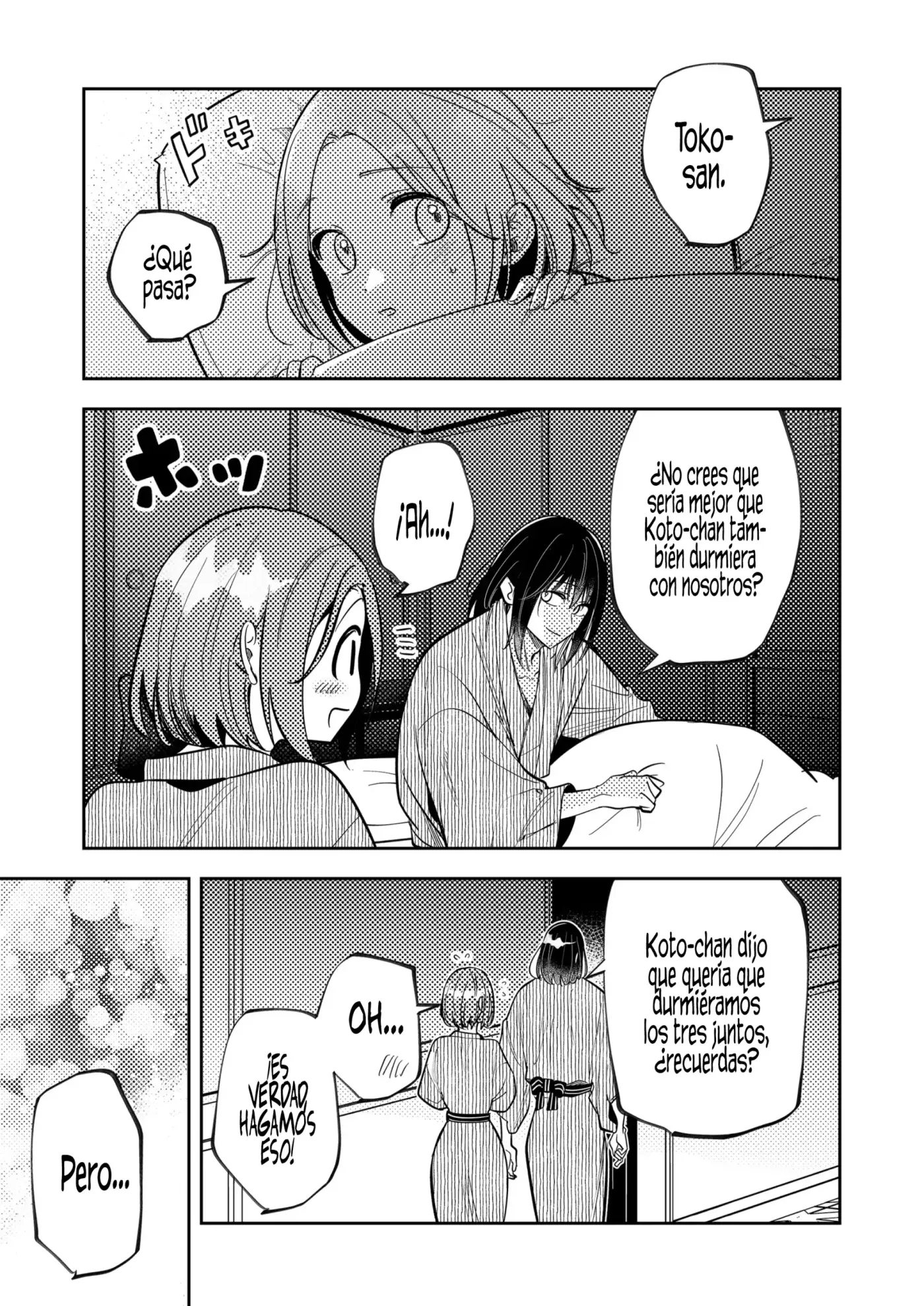 Kozure Batsuichi, Saigo no Koi wa Numa deshita. - Capítulo 45 - Página 12 - LectorTMOo
