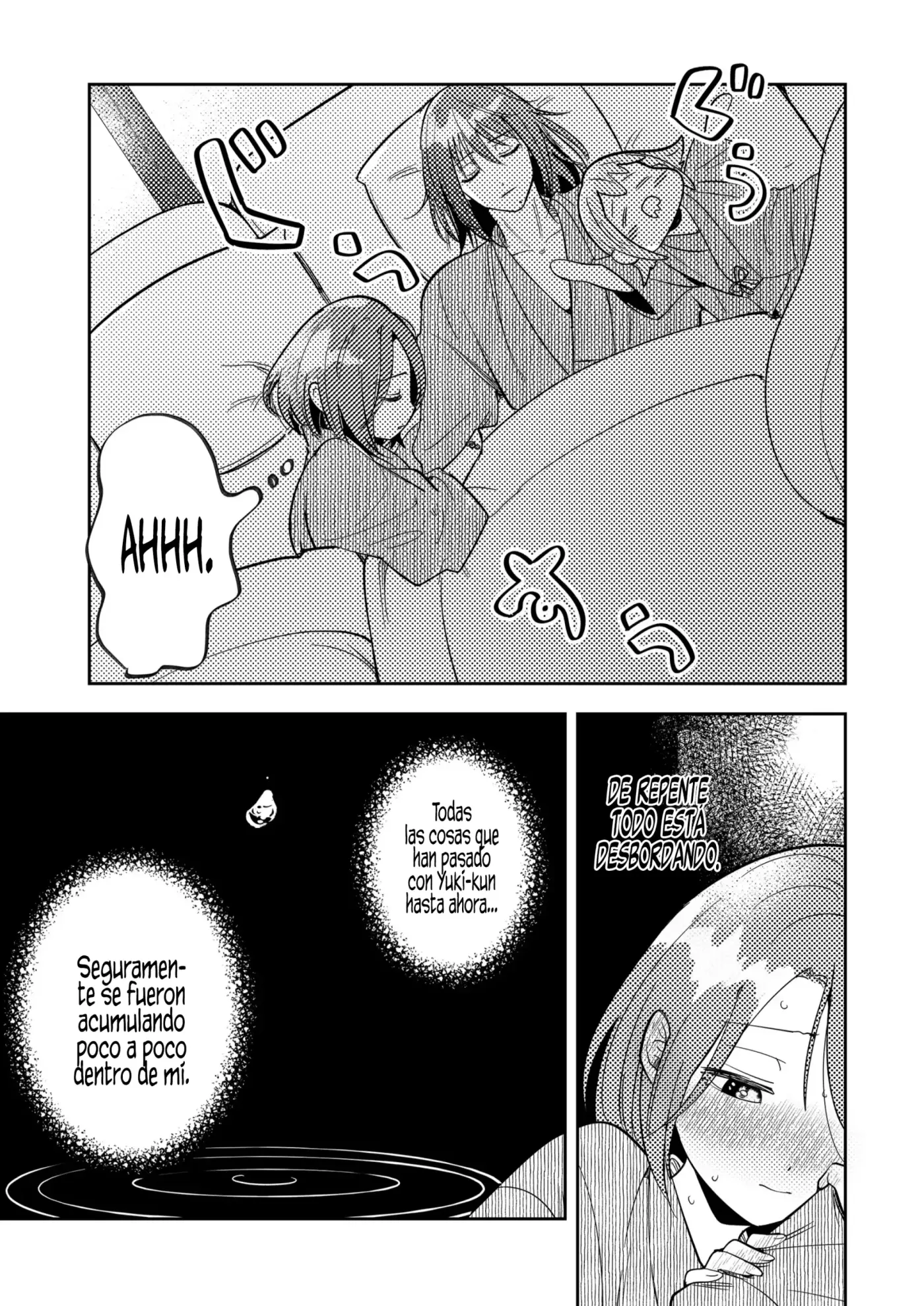 Kozure Batsuichi, Saigo no Koi wa Numa deshita. - Capítulo 45 - Página 14 - LectorTMOo