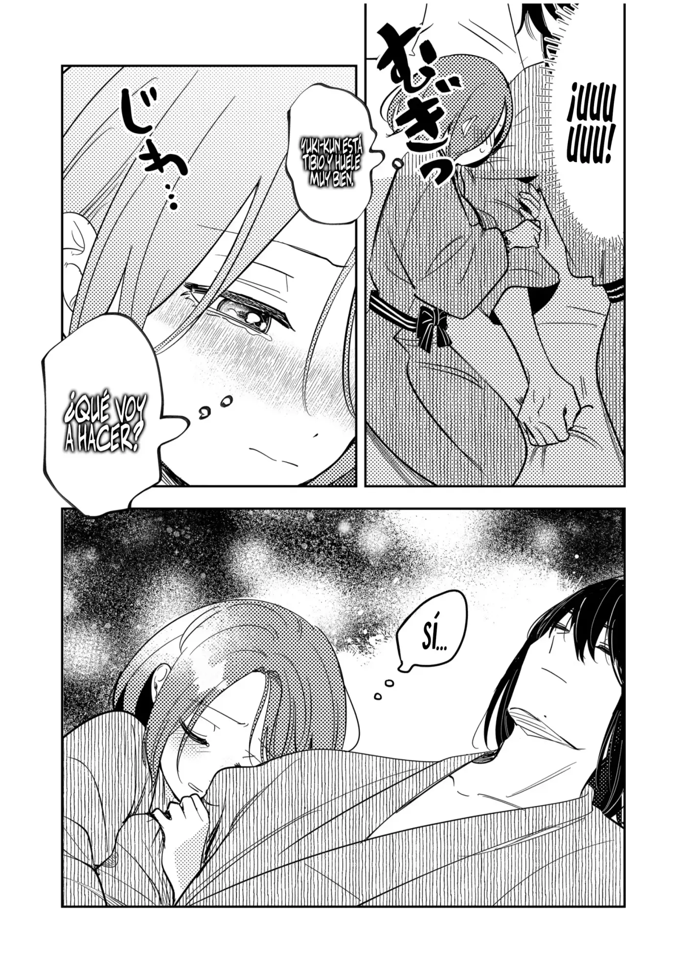 Kozure Batsuichi, Saigo no Koi wa Numa deshita. - Capítulo 45 - Página 15 - LectorTMOo