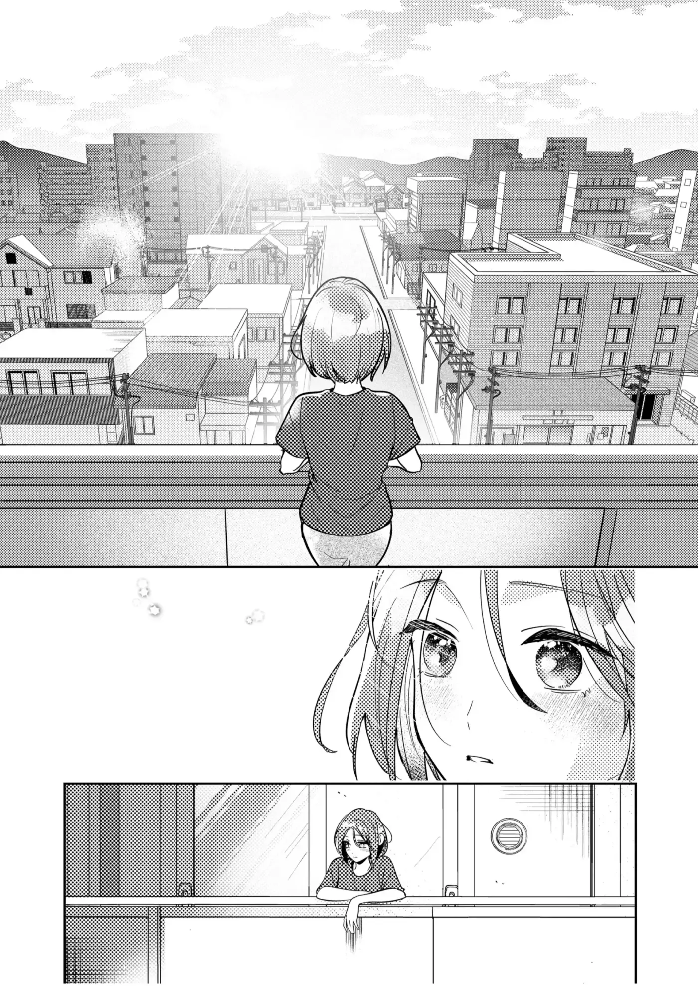 Kozure Batsuichi, Saigo no Koi wa Numa deshita. - Capítulo 46 - Página 4 - LectorTMOo