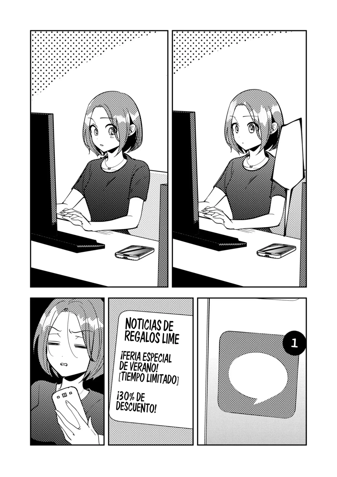 Kozure Batsuichi, Saigo no Koi wa Numa deshita. - Capítulo 46 - Página 7 - LectorTMOo