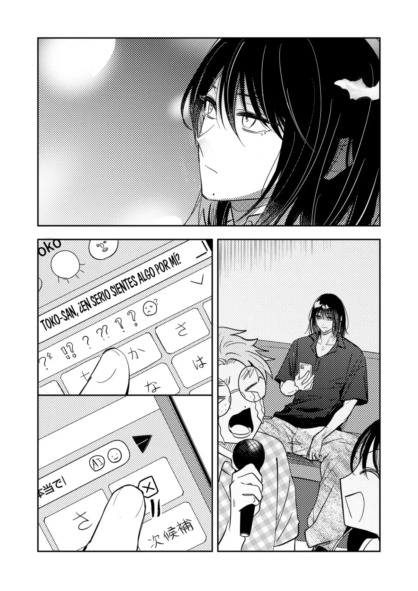 Kozure Batsuichi, Saigo no Koi wa Numa deshita. - Capítulo 46 - Página 13 - LectorTMOo