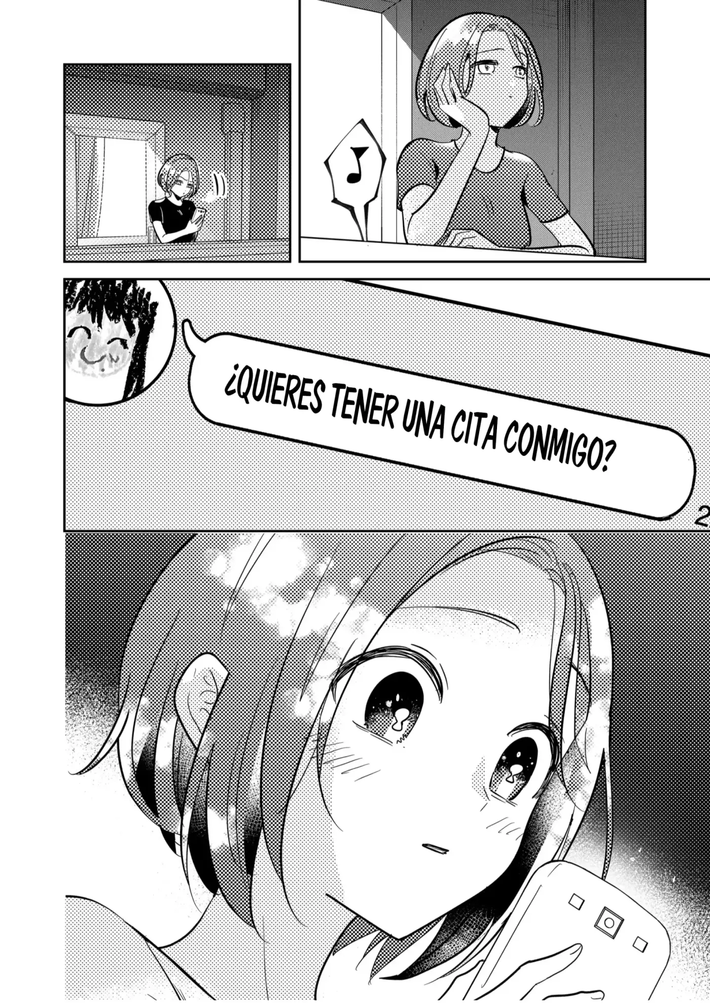 Kozure Batsuichi, Saigo no Koi wa Numa deshita. - Capítulo 46 - Página 17 - LectorTMOo