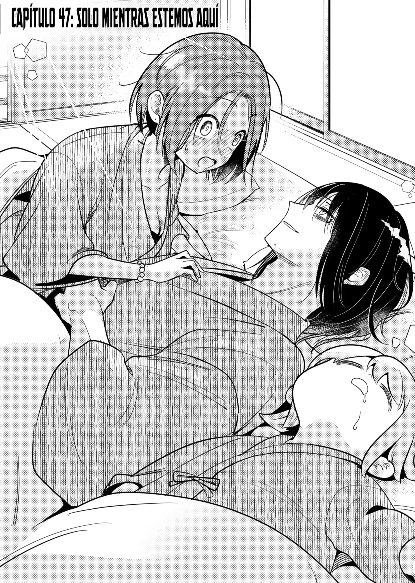 Kozure Batsuichi, Saigo no Koi wa Numa deshita. - Capítulo 47 - Página 2 - LectorTMOo